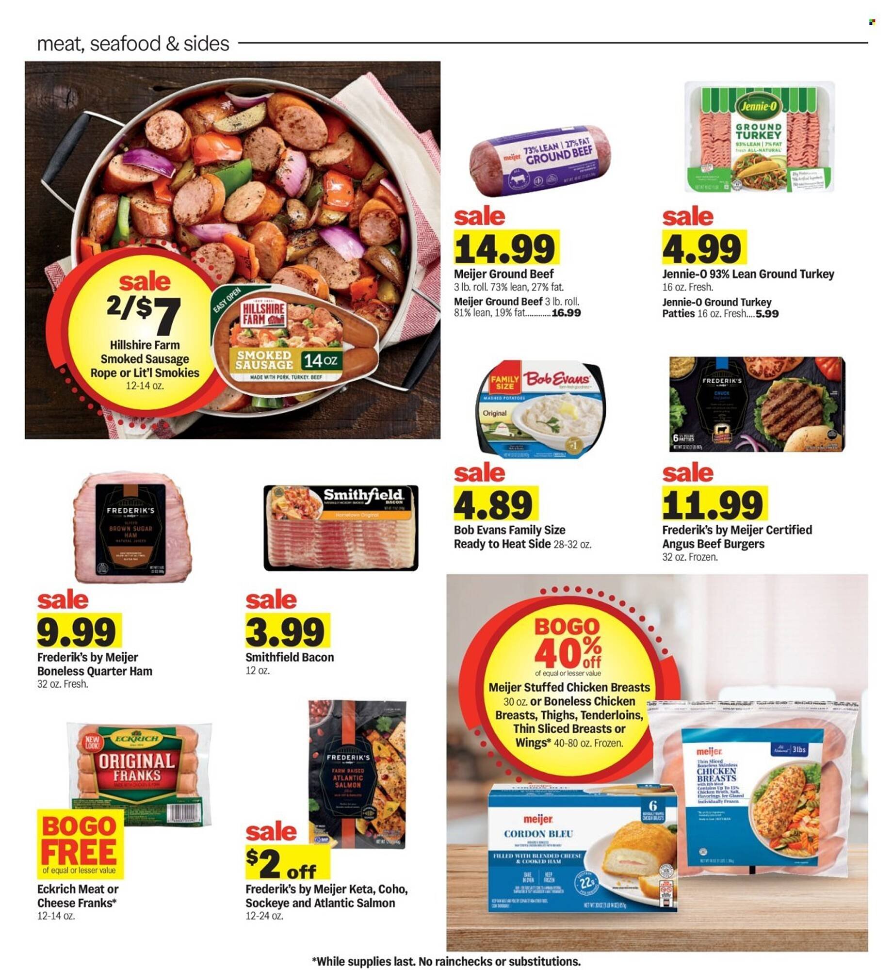 Meijer weekly ad