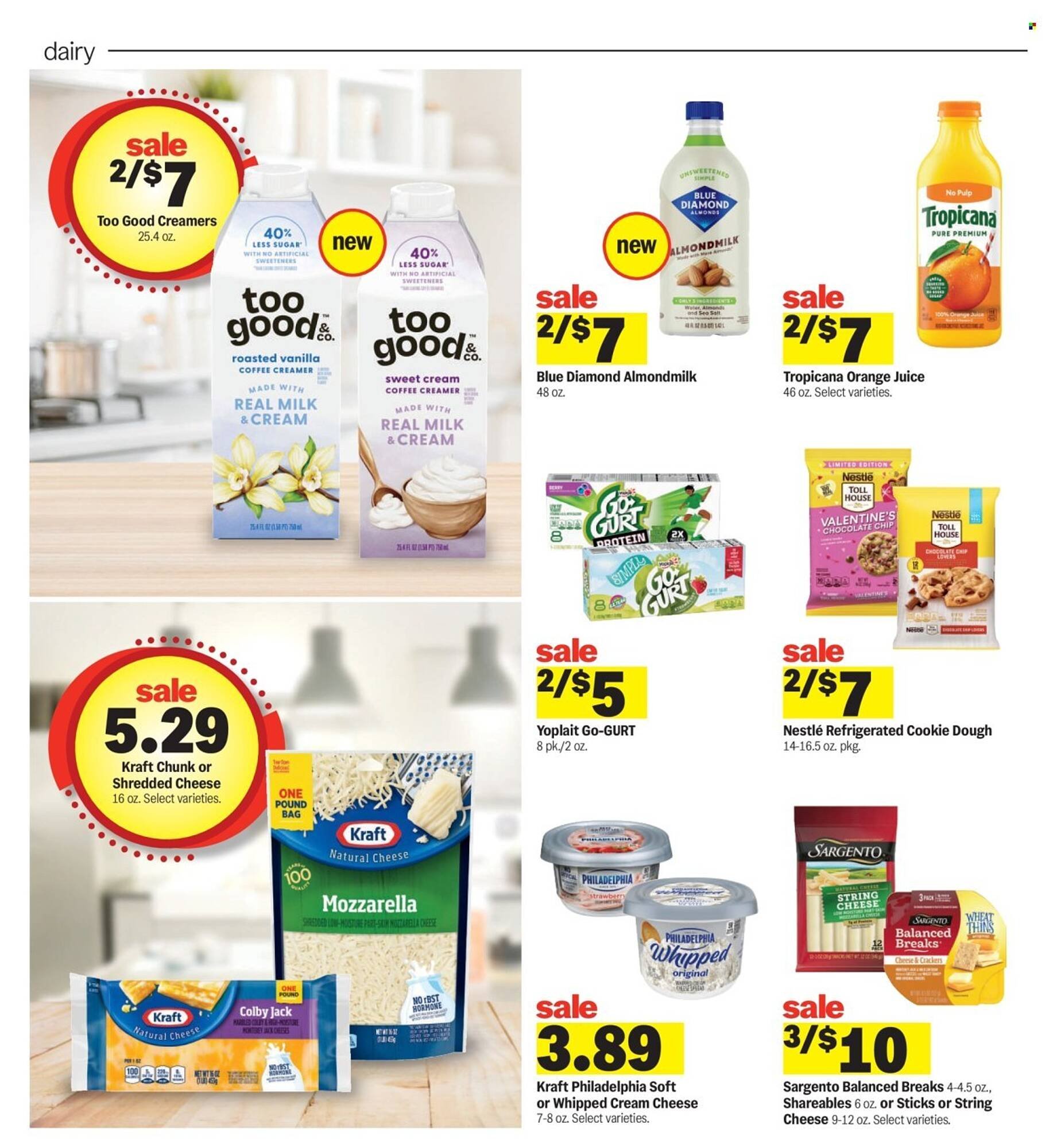 Meijer weekly ad