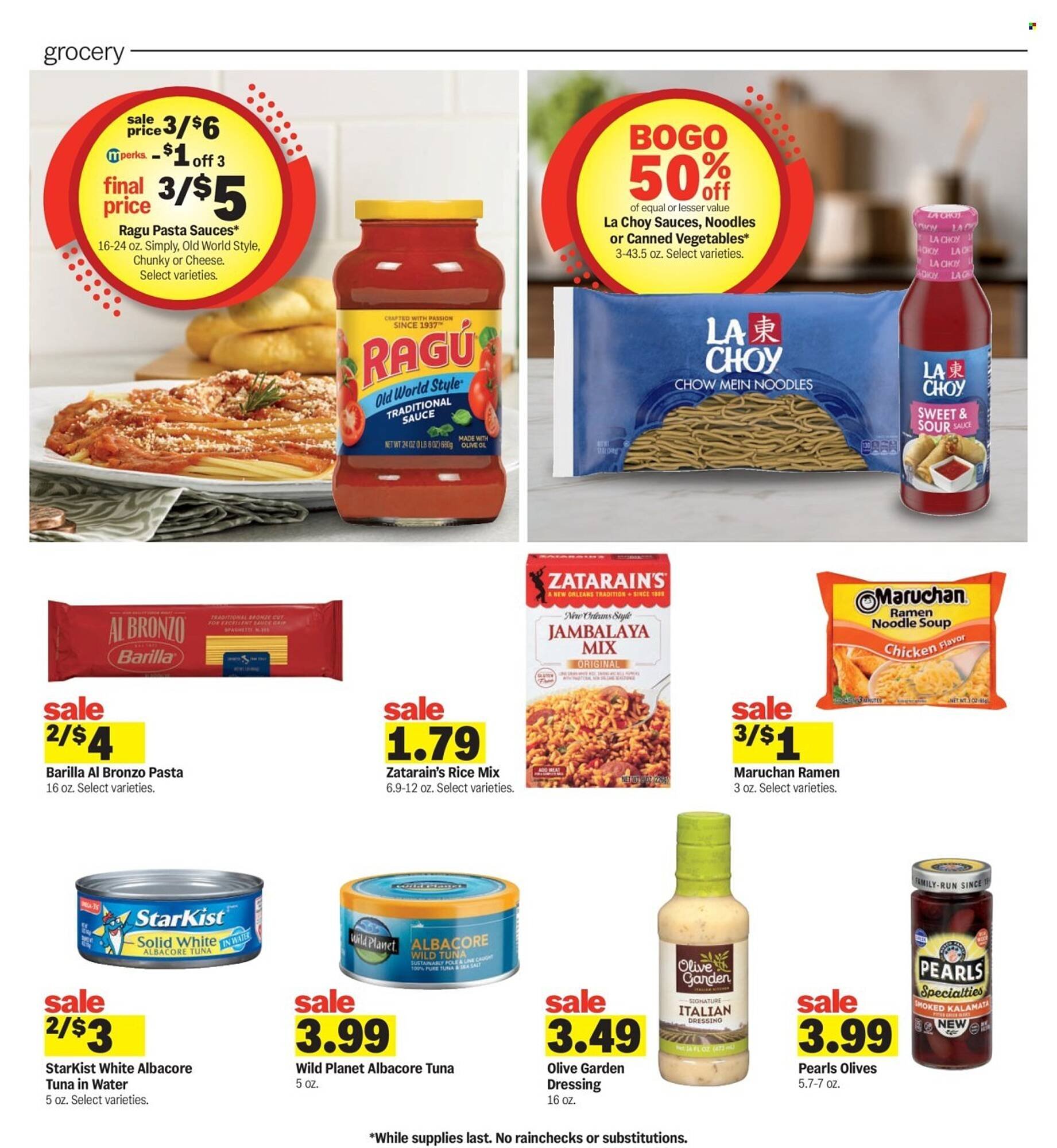 Meijer weekly ad