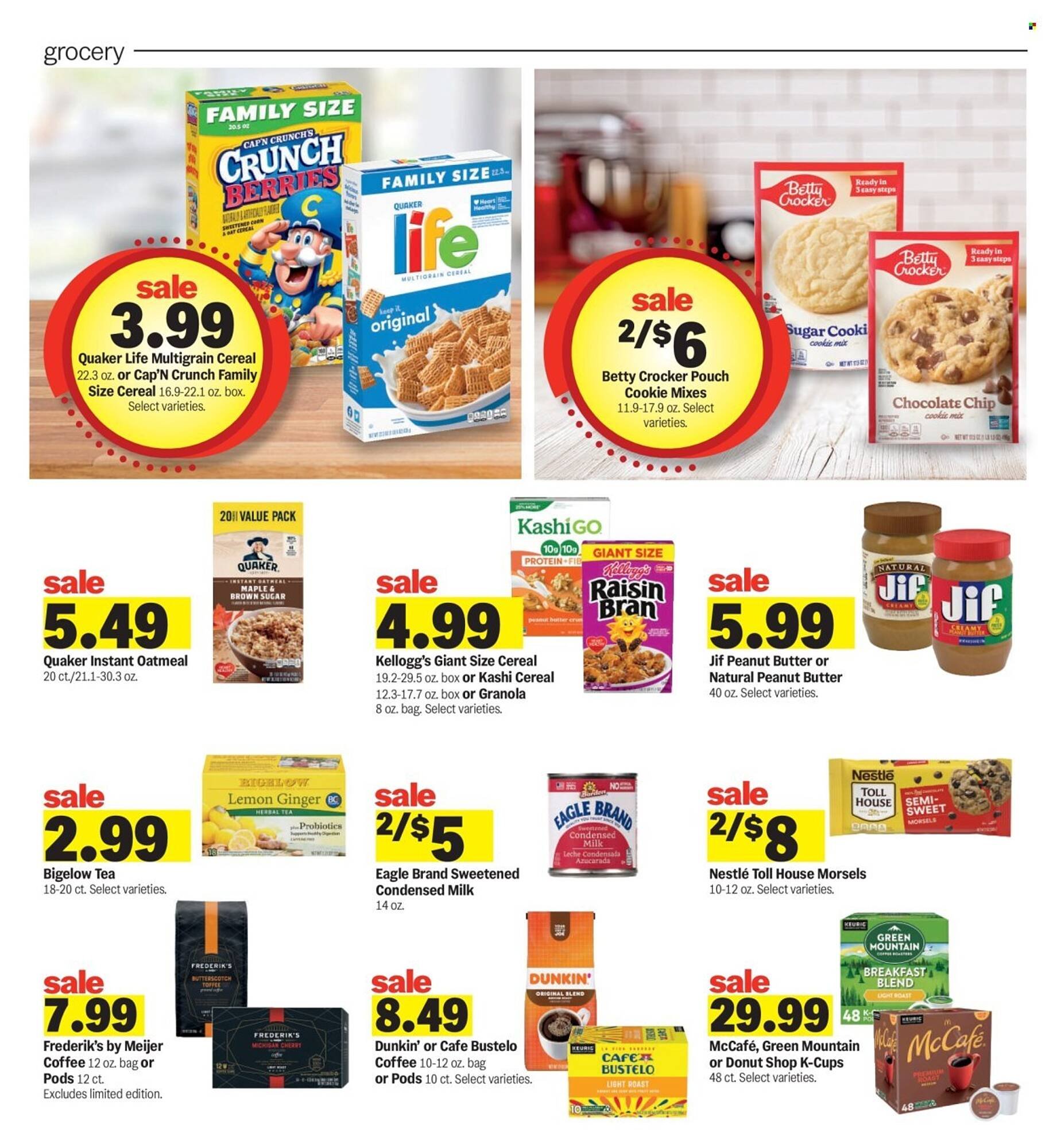 Meijer weekly ad
