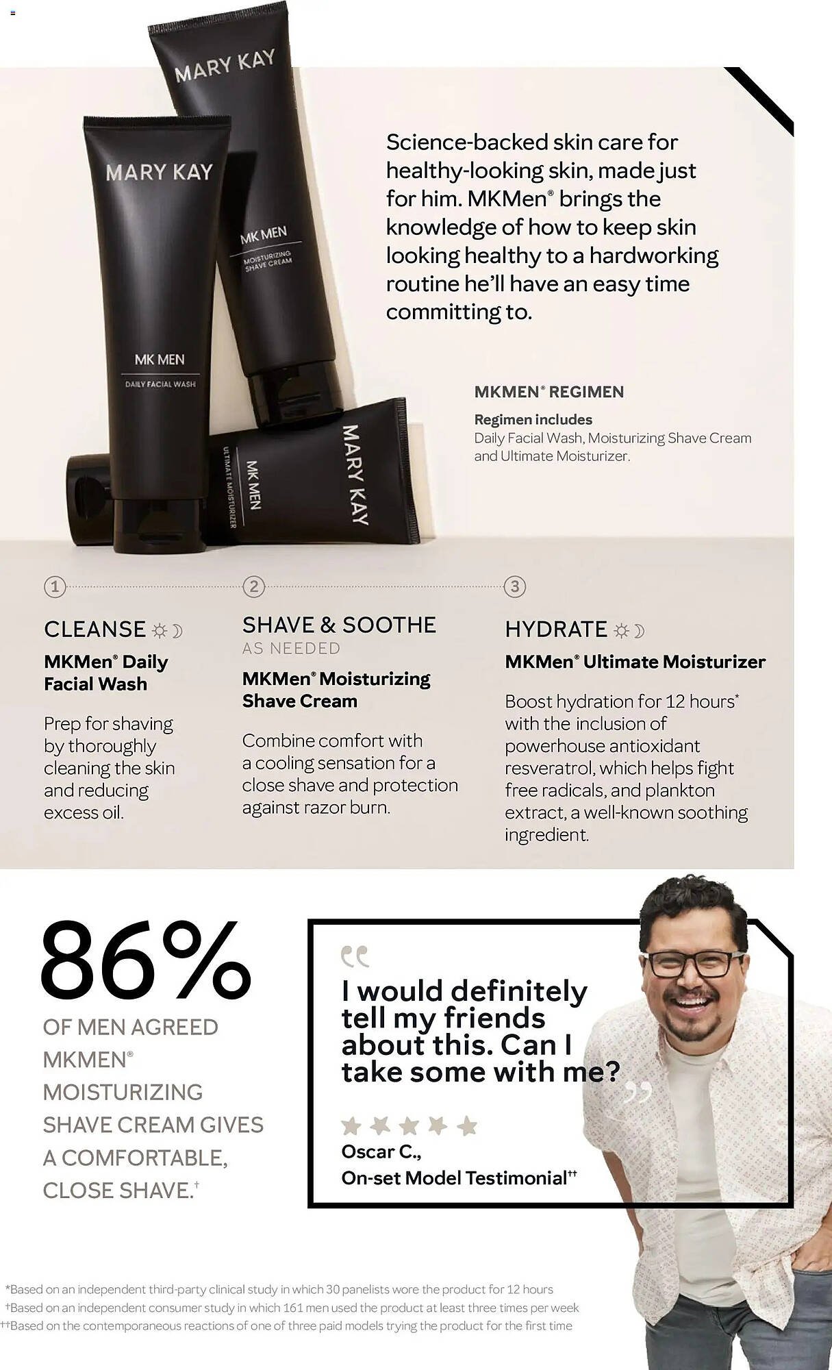 Mary Kay weekly ad