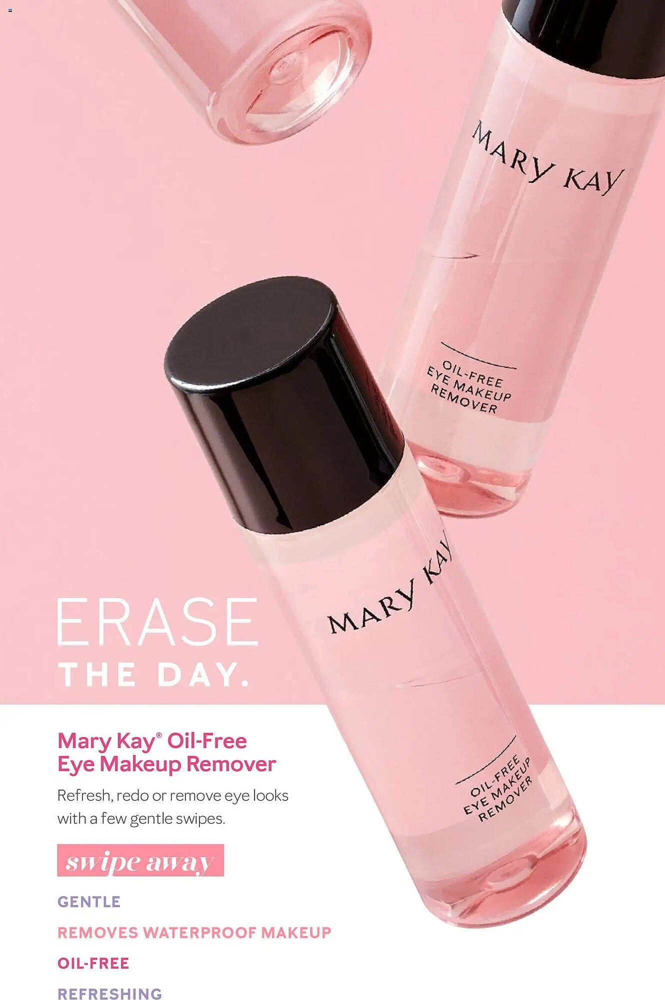 Mary Kay weekly ad