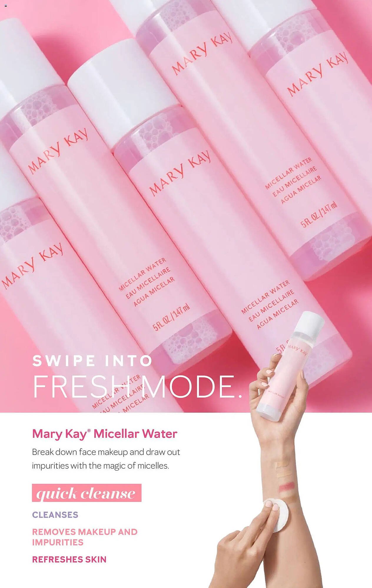 Mary Kay weekly ad
