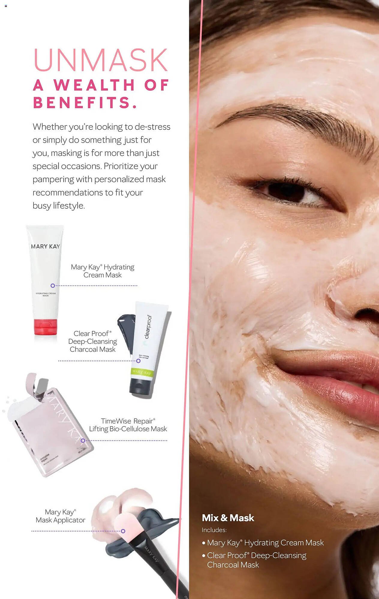 Mary Kay weekly ad