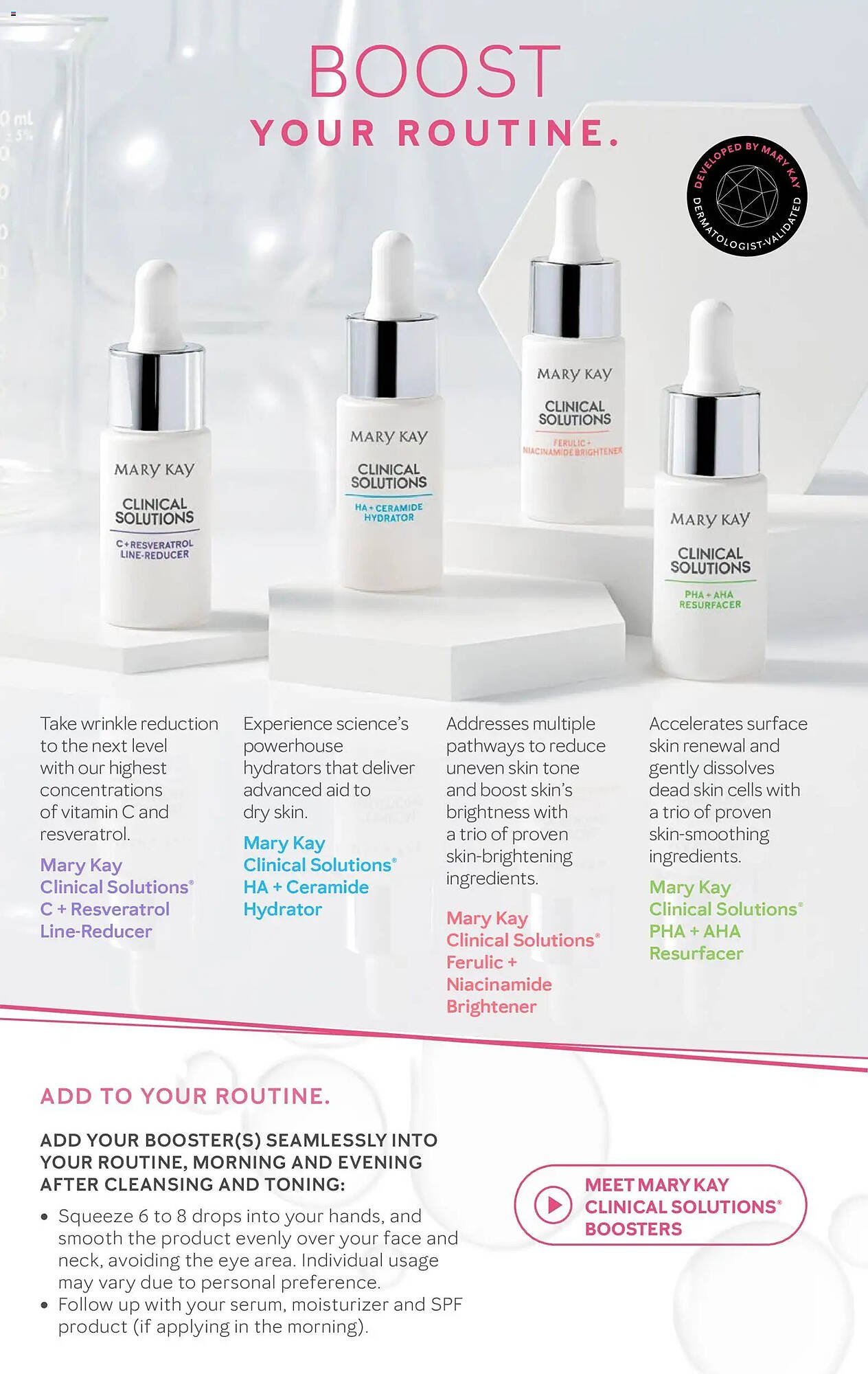 Mary Kay weekly ad