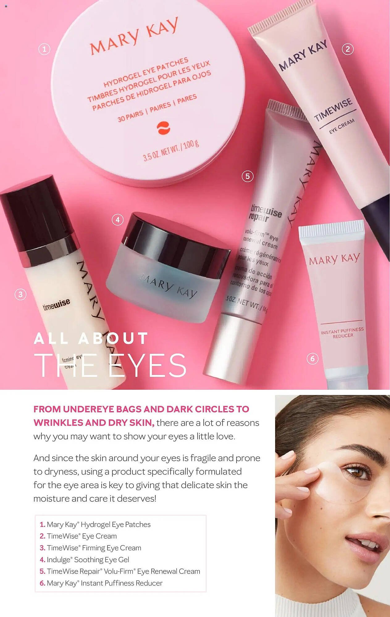 Mary Kay weekly ad