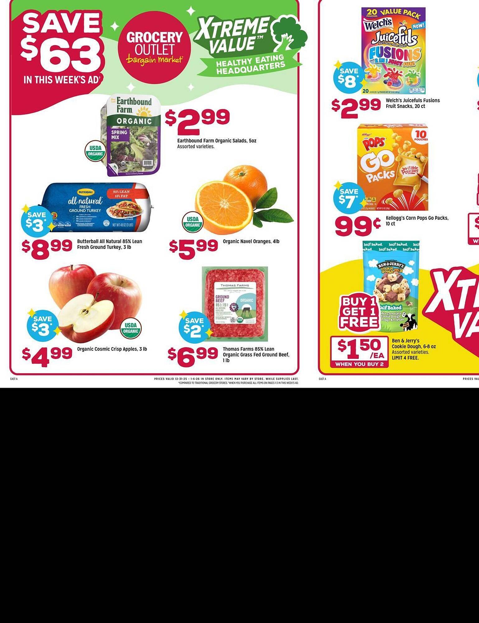 Grocery Outlet weekly ad