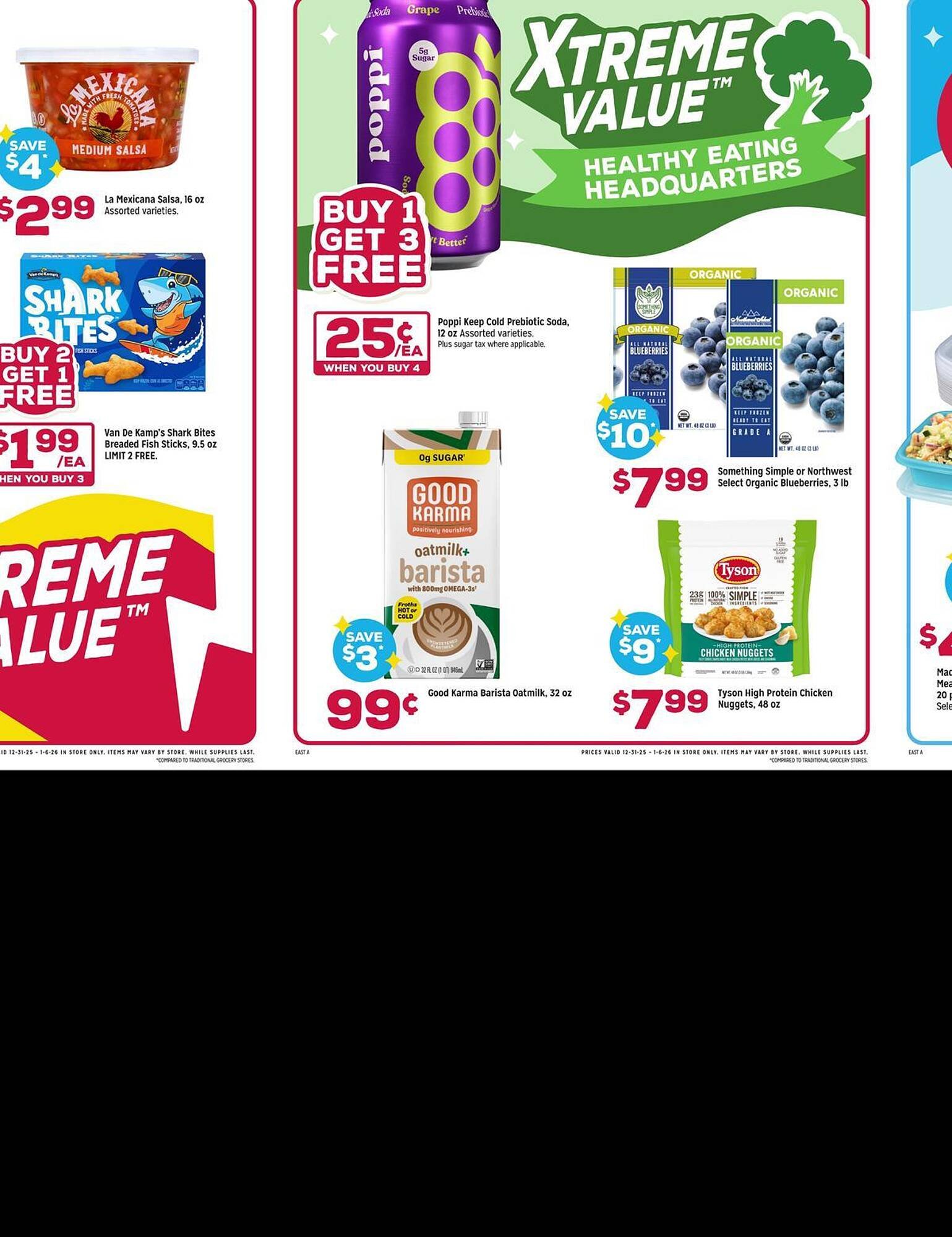 Grocery Outlet weekly ad