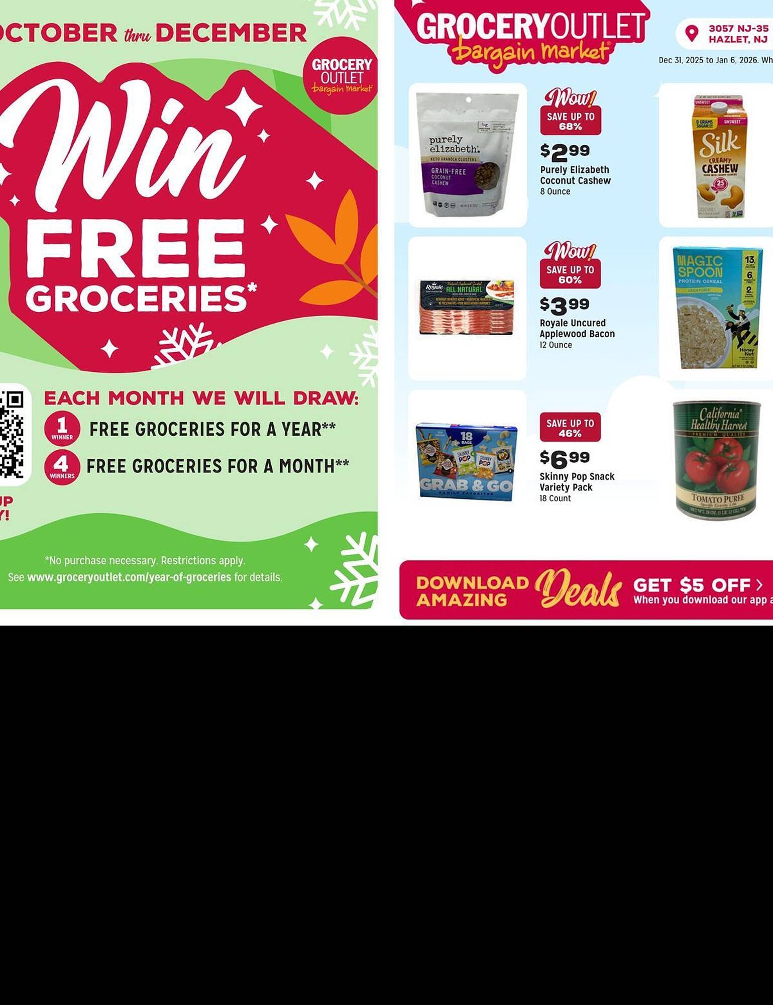 Grocery Outlet weekly ad