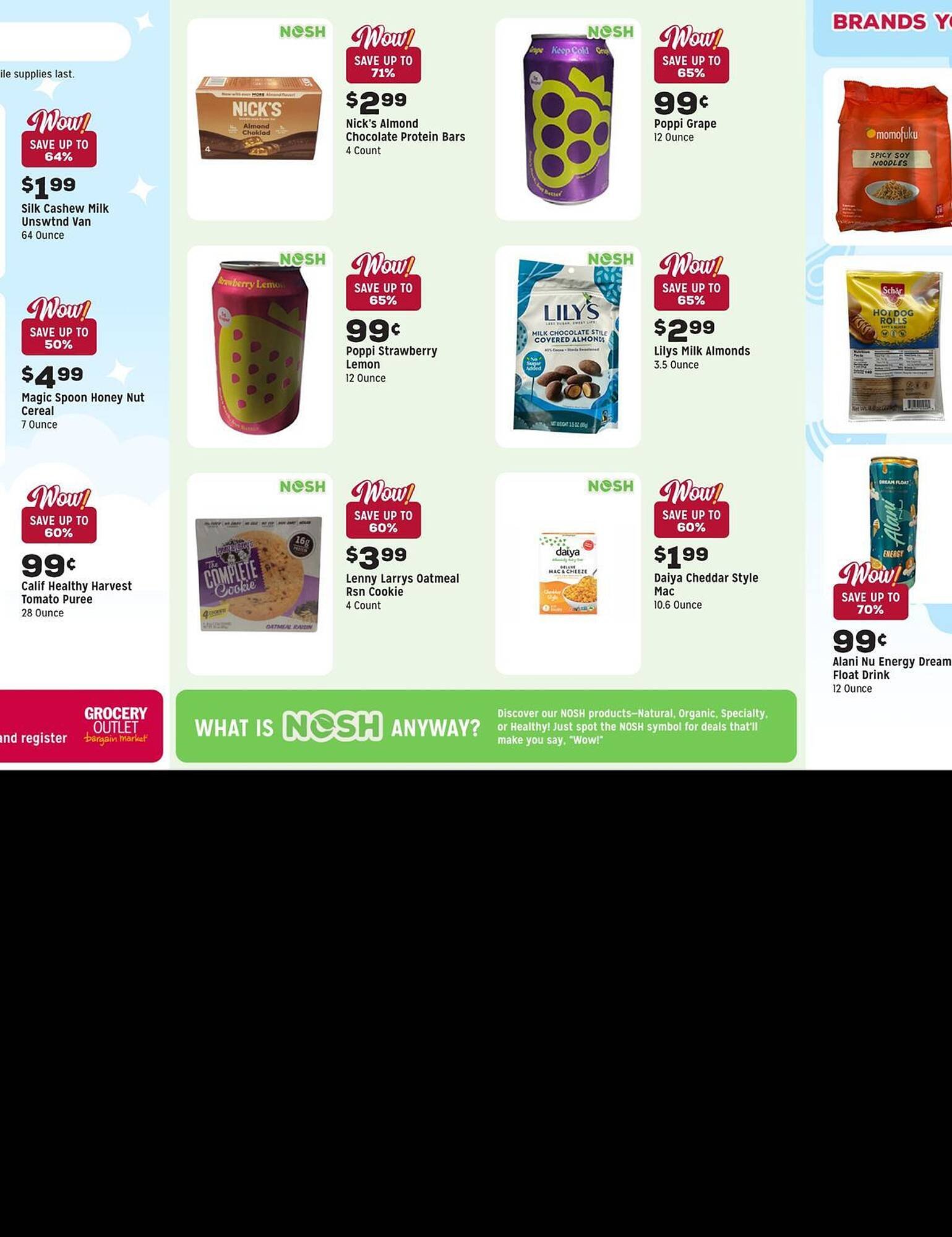 Grocery Outlet weekly ad