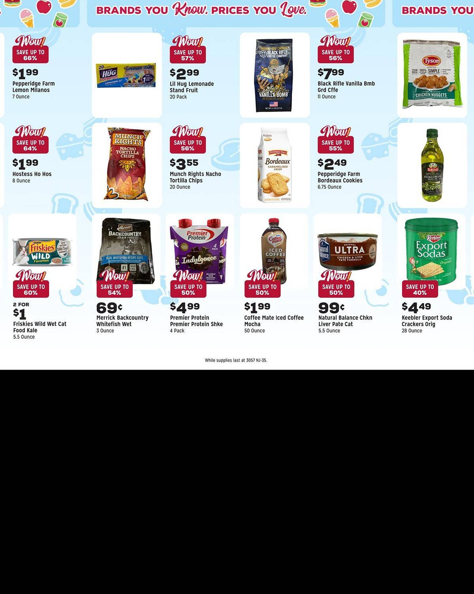 Grocery Outlet weekly ad