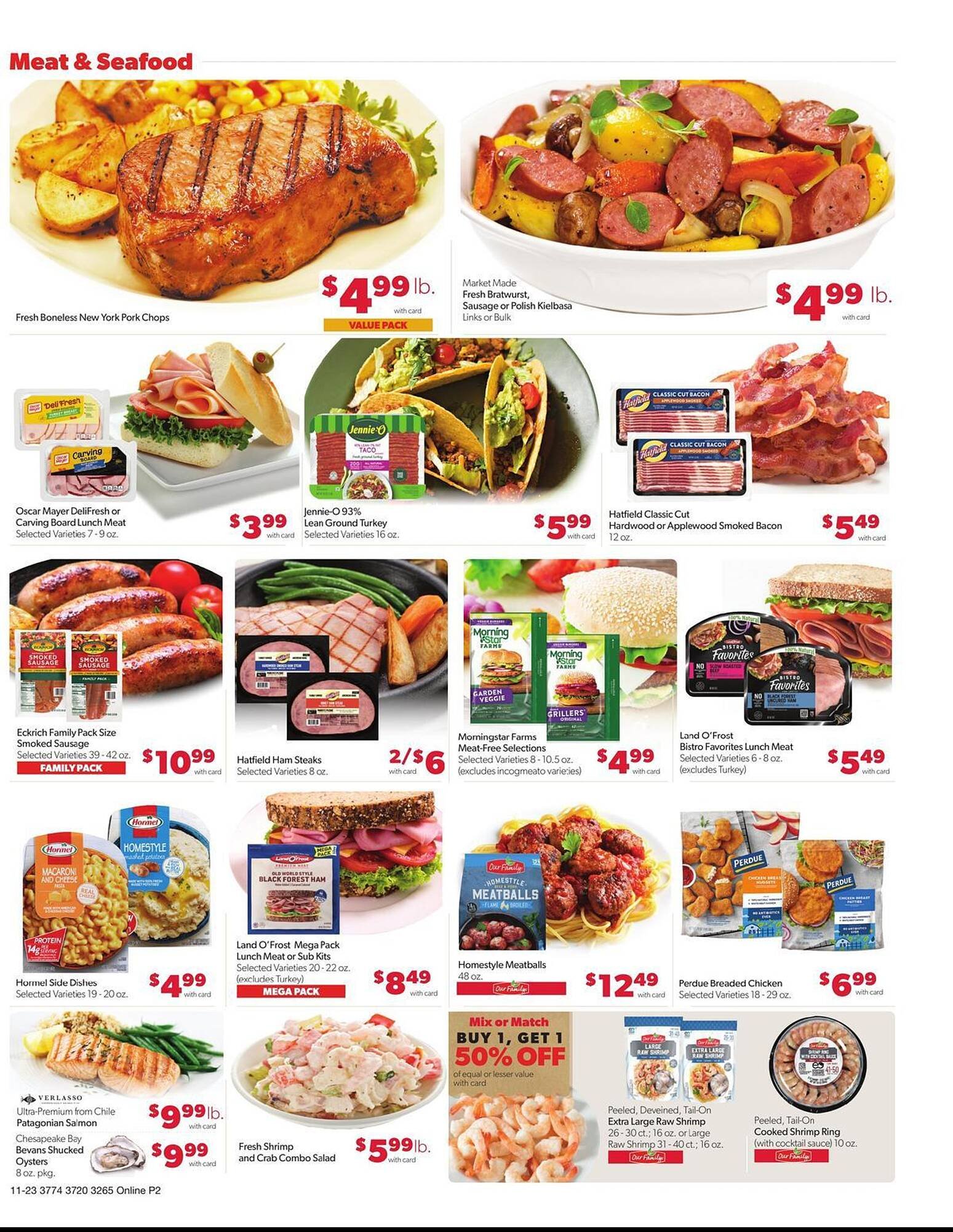 Family Fare weekly ad (2025-11-23 - 2025-11-29)