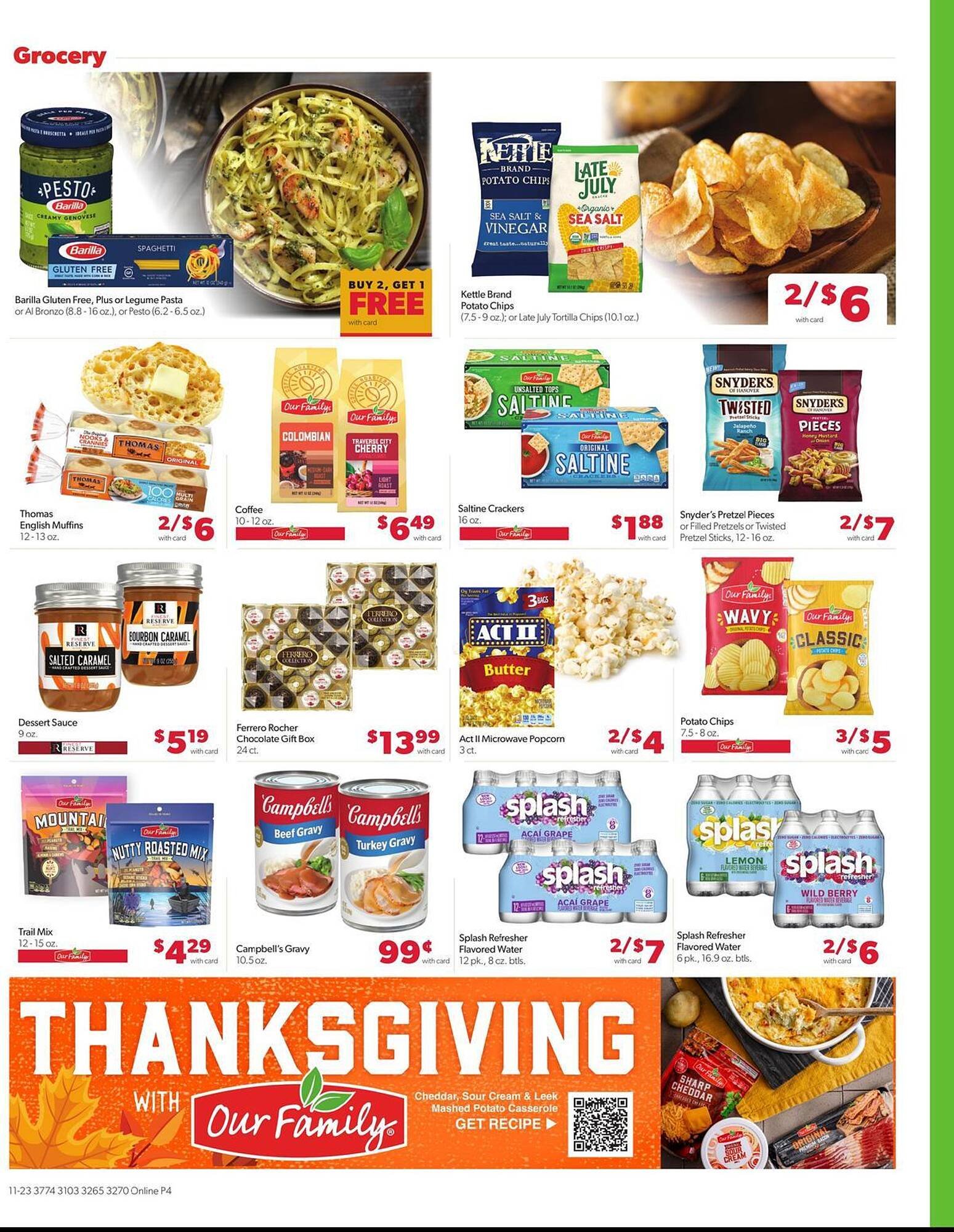 Family Fare weekly ad (2025-11-23 - 2025-11-29)