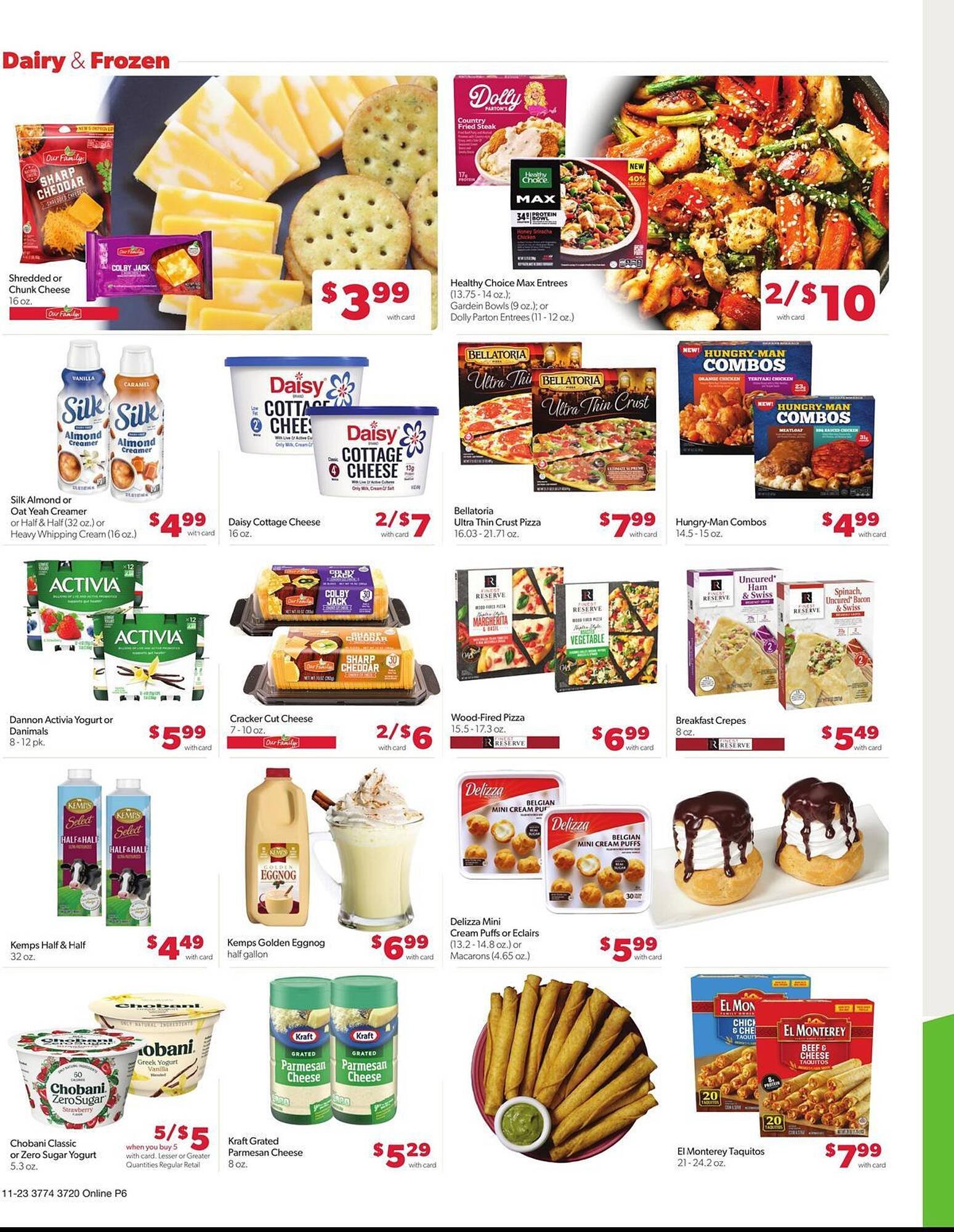 Family Fare weekly ad (2025-11-23 - 2025-11-29)