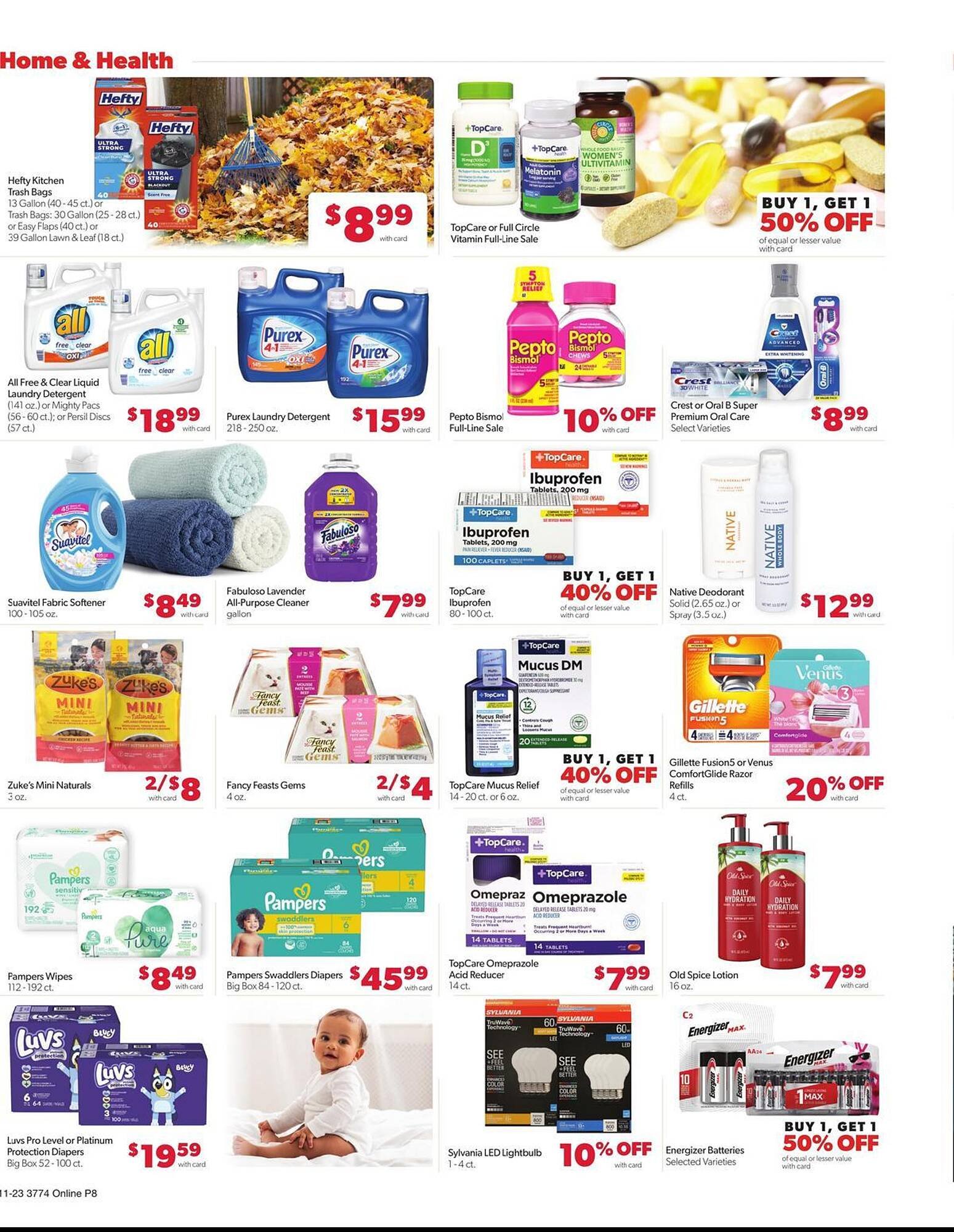 Family Fare weekly ad (2025-11-23 - 2025-11-29)
