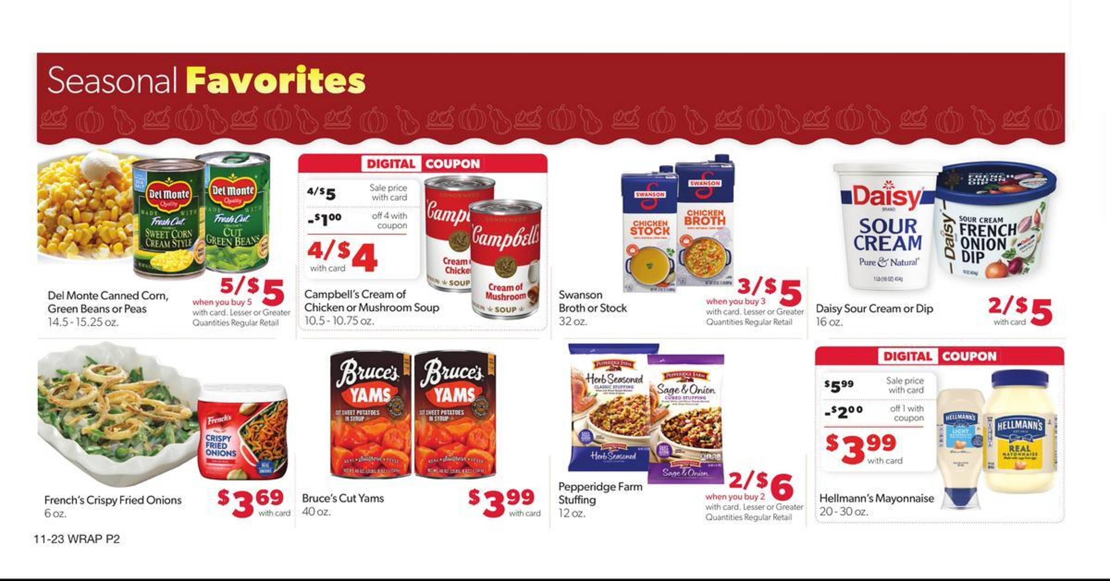 Family Fare weekly ad (2025-11-23 - 2025-11-29)