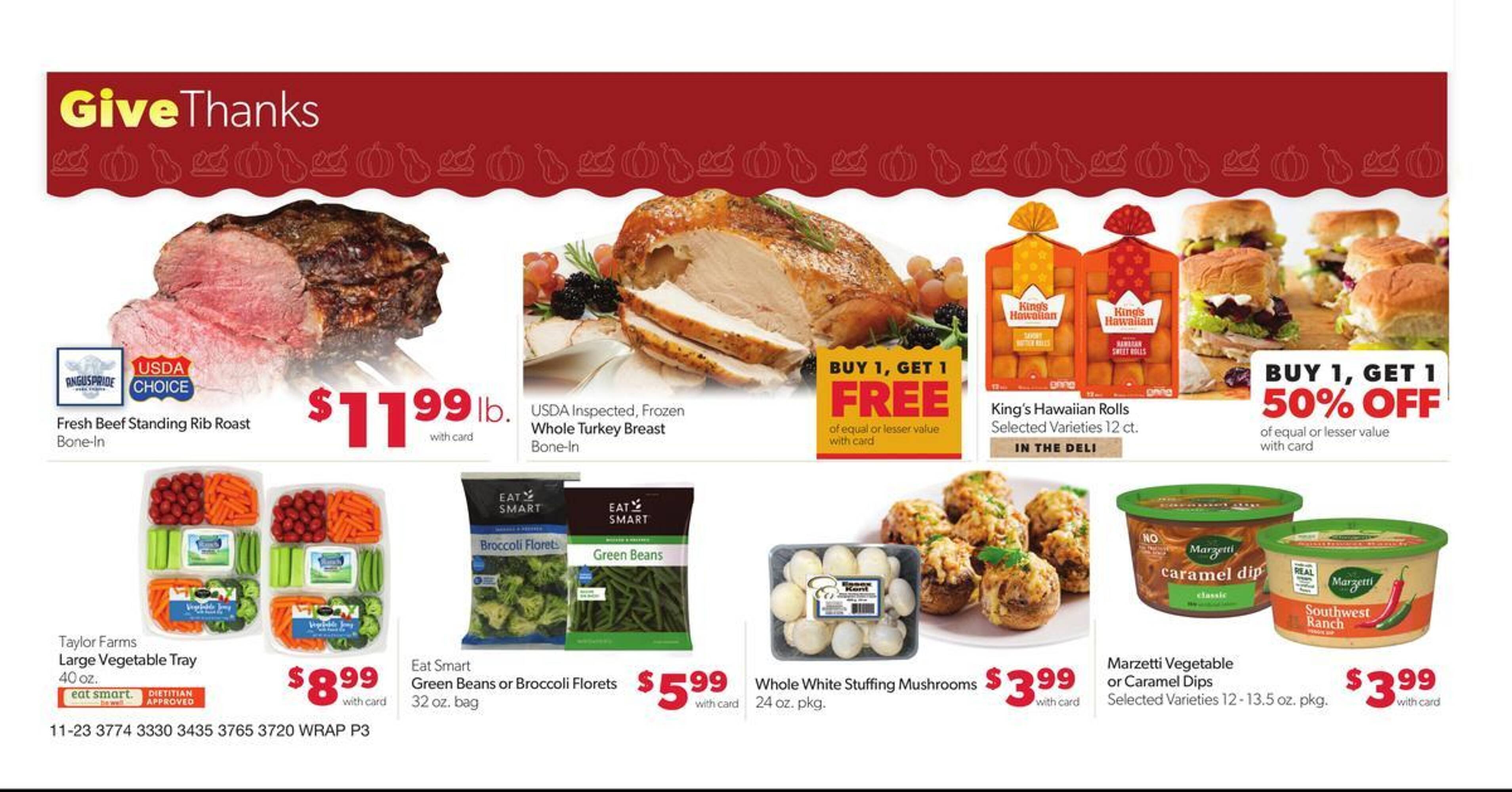 Family Fare weekly ad (2025-11-23 - 2025-11-29)