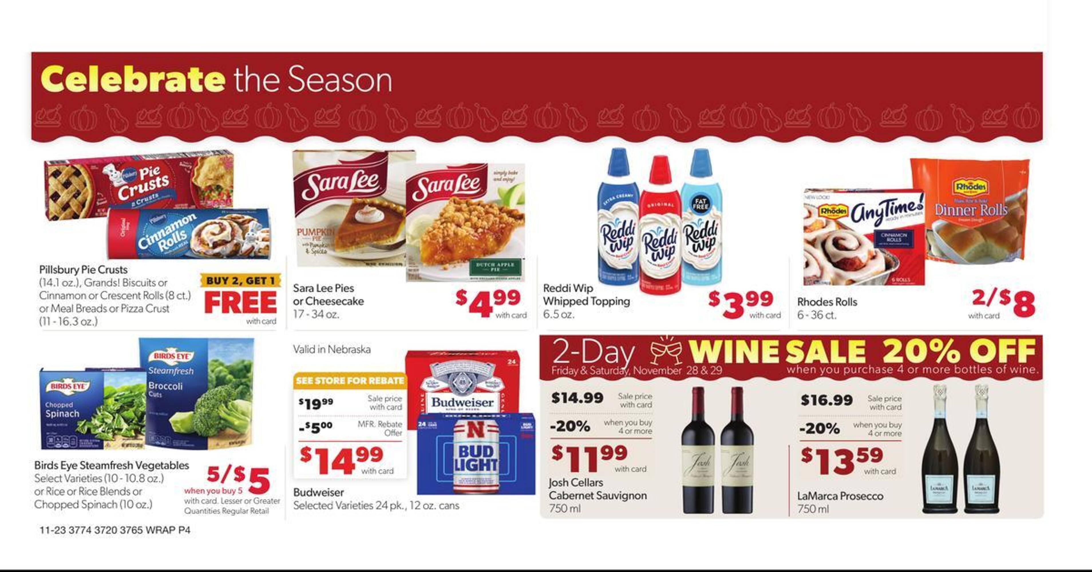 Family Fare weekly ad (2025-11-23 - 2025-11-29)