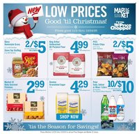Price Chopper weekly ad (2025-11-02 - 2025-12-24)