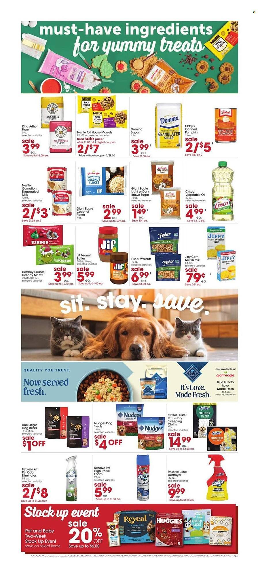 Giant Eagle weekly ad