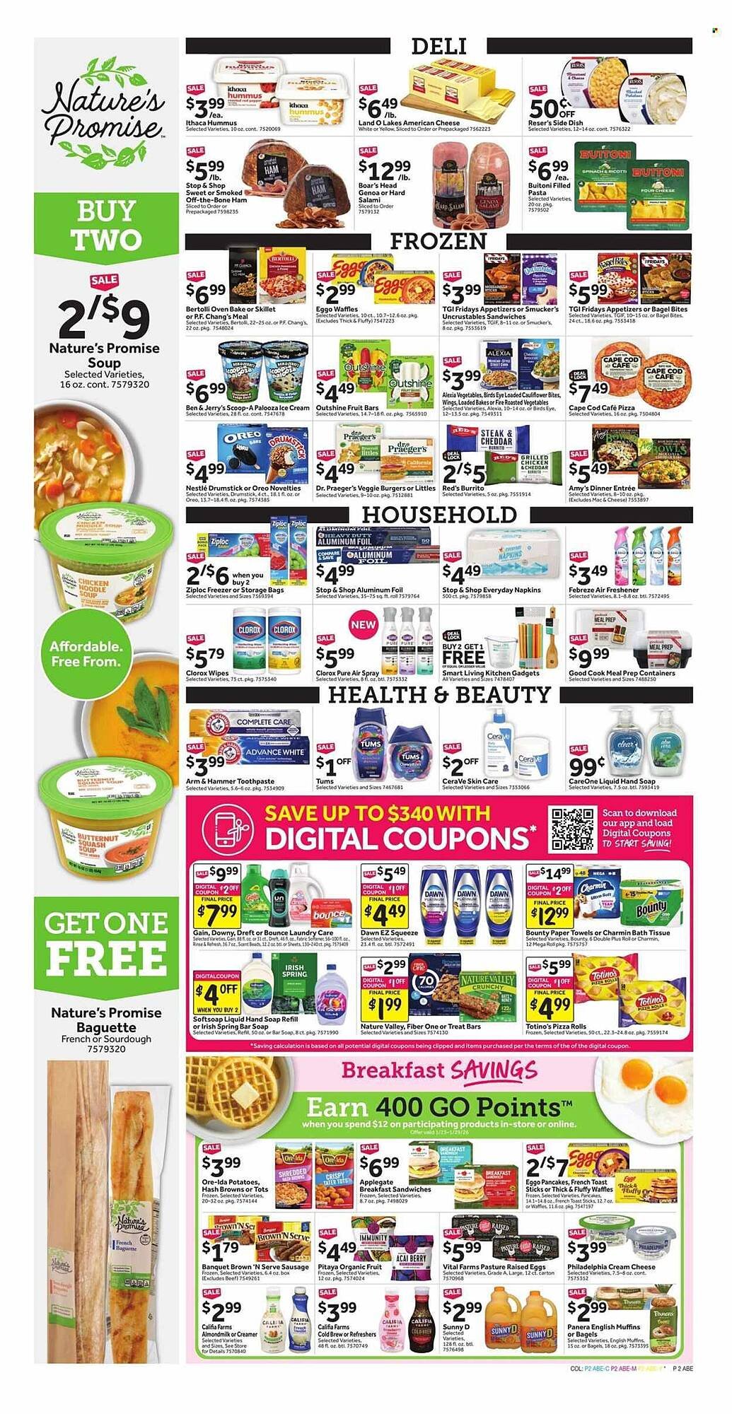 Stop&amp;Shop weekly ad