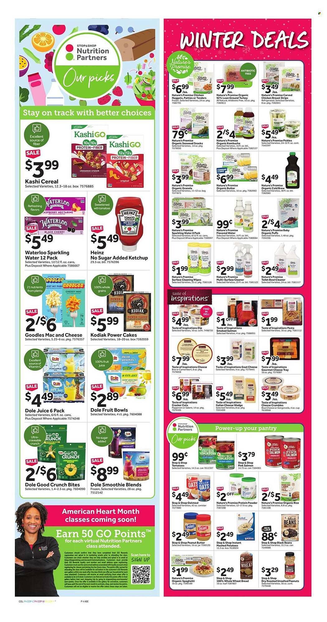 Stop&amp;Shop weekly ad