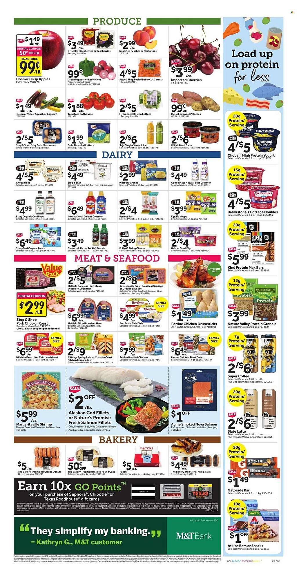 Stop&amp;Shop weekly ad