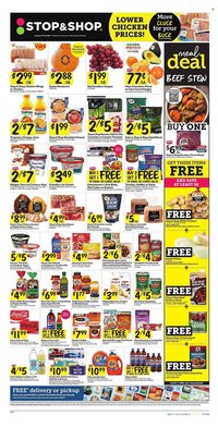 Stop&amp;Shop weekly ad