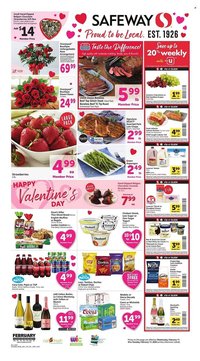 Safeway weekly ad