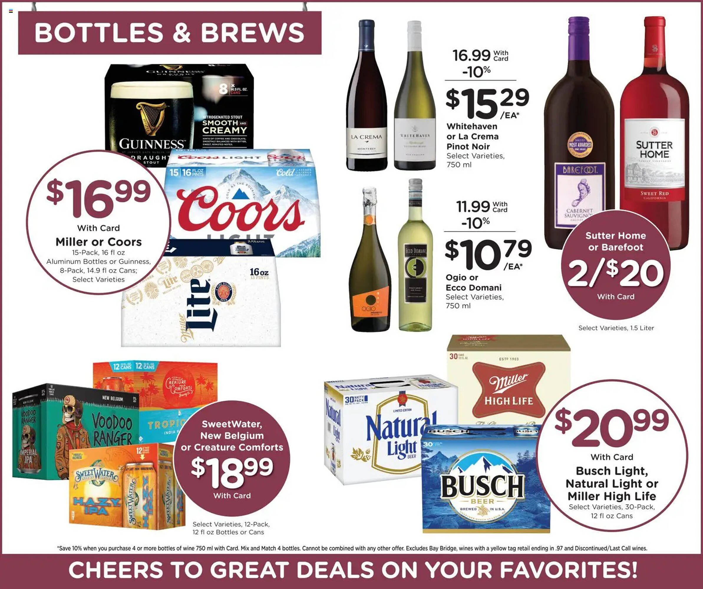 Kroger weekly ad