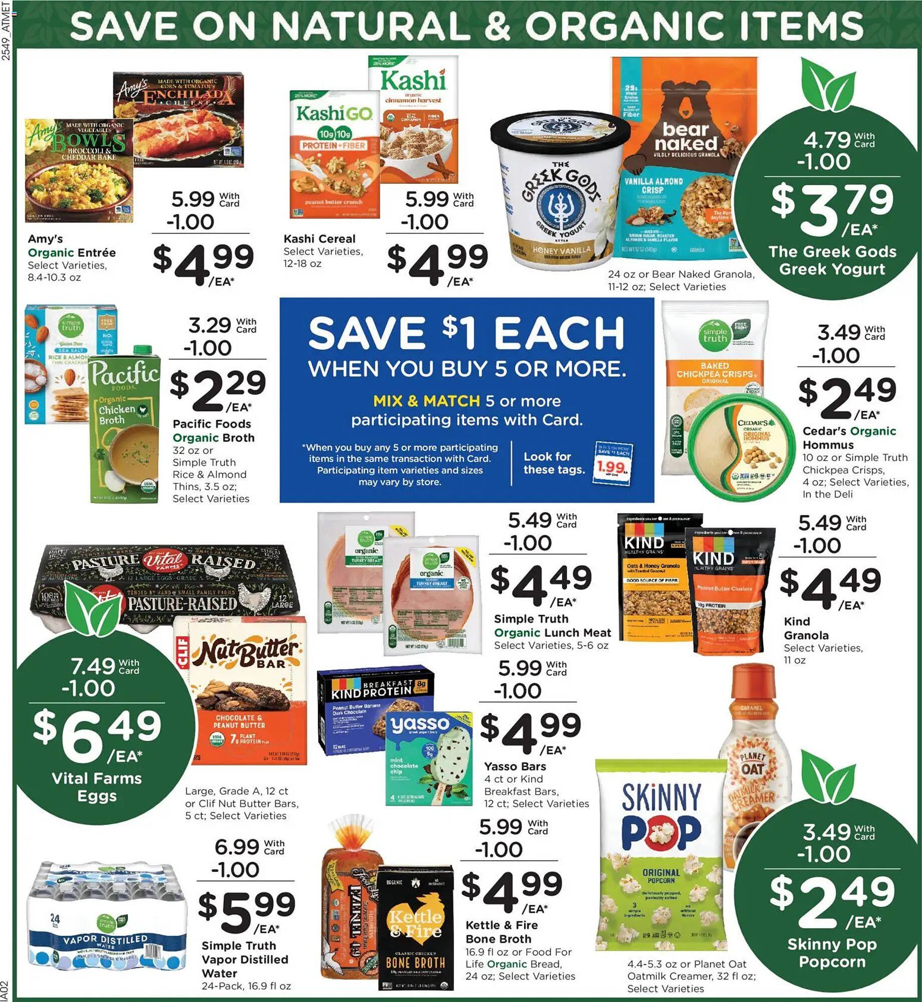 Kroger weekly ad