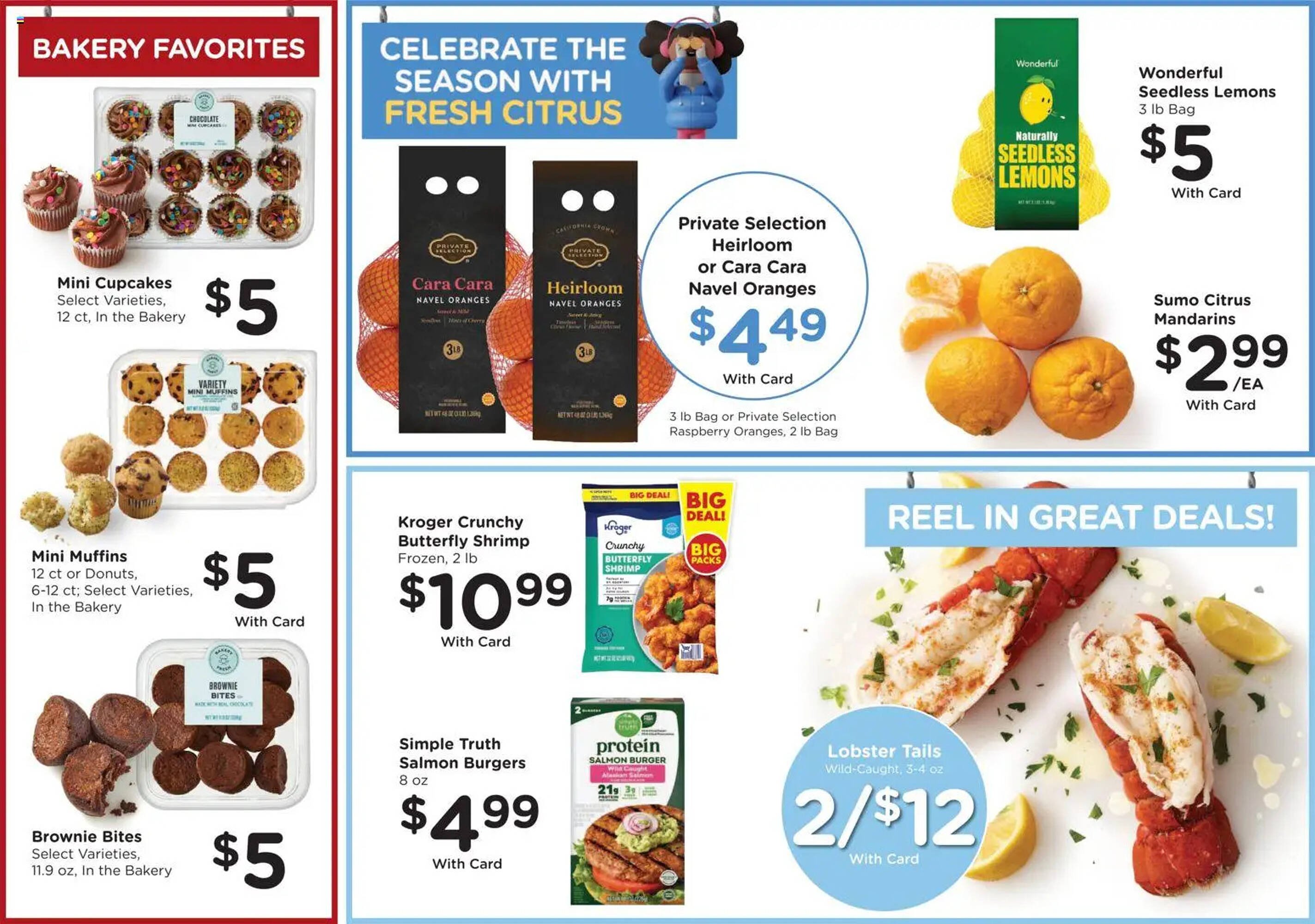 Kroger weekly ad