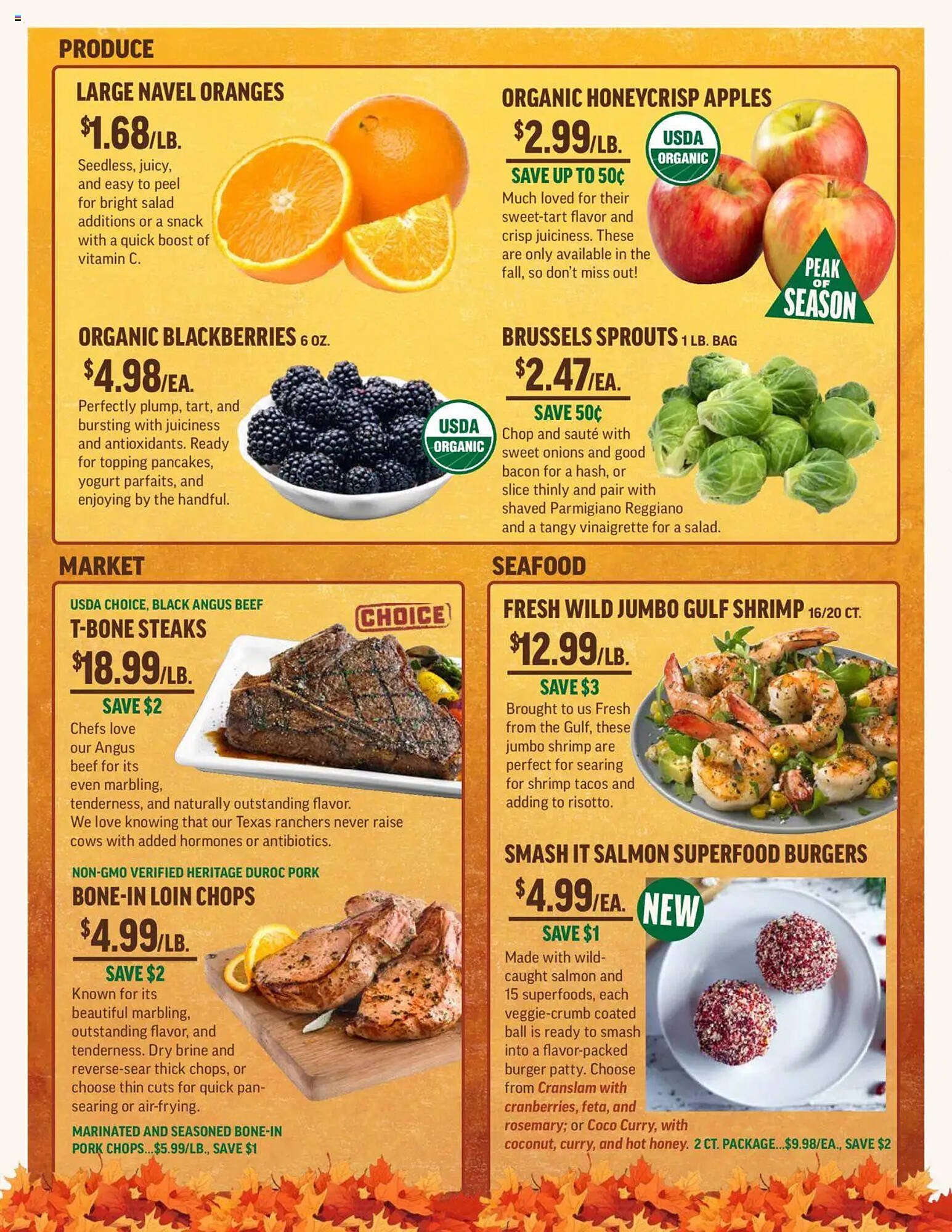 Central Market weekly ad (2025-10-15 - 2025-10-21) | 2