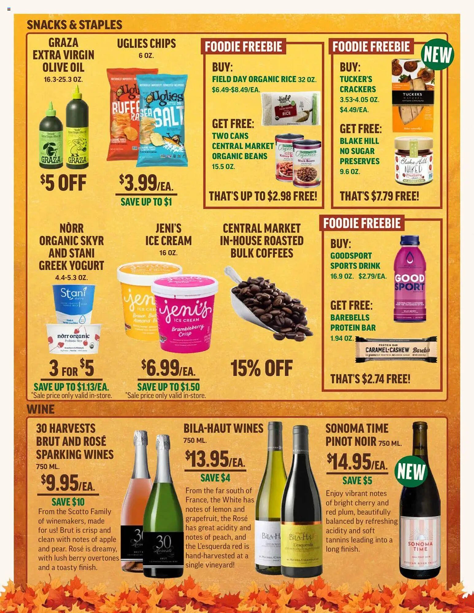 Central Market weekly ad (2025-10-15 - 2025-10-21) | 3