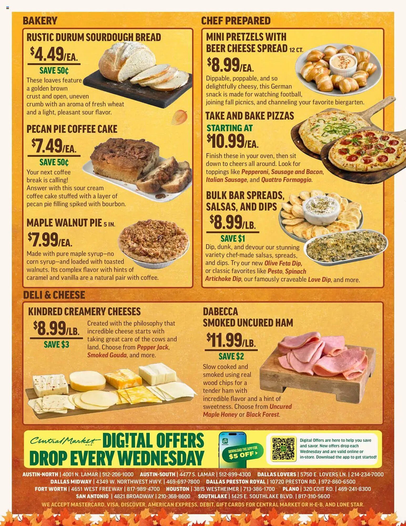 Central Market weekly ad (2025-10-15 - 2025-10-21) | 4