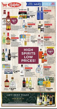 Ralphs weekly ad