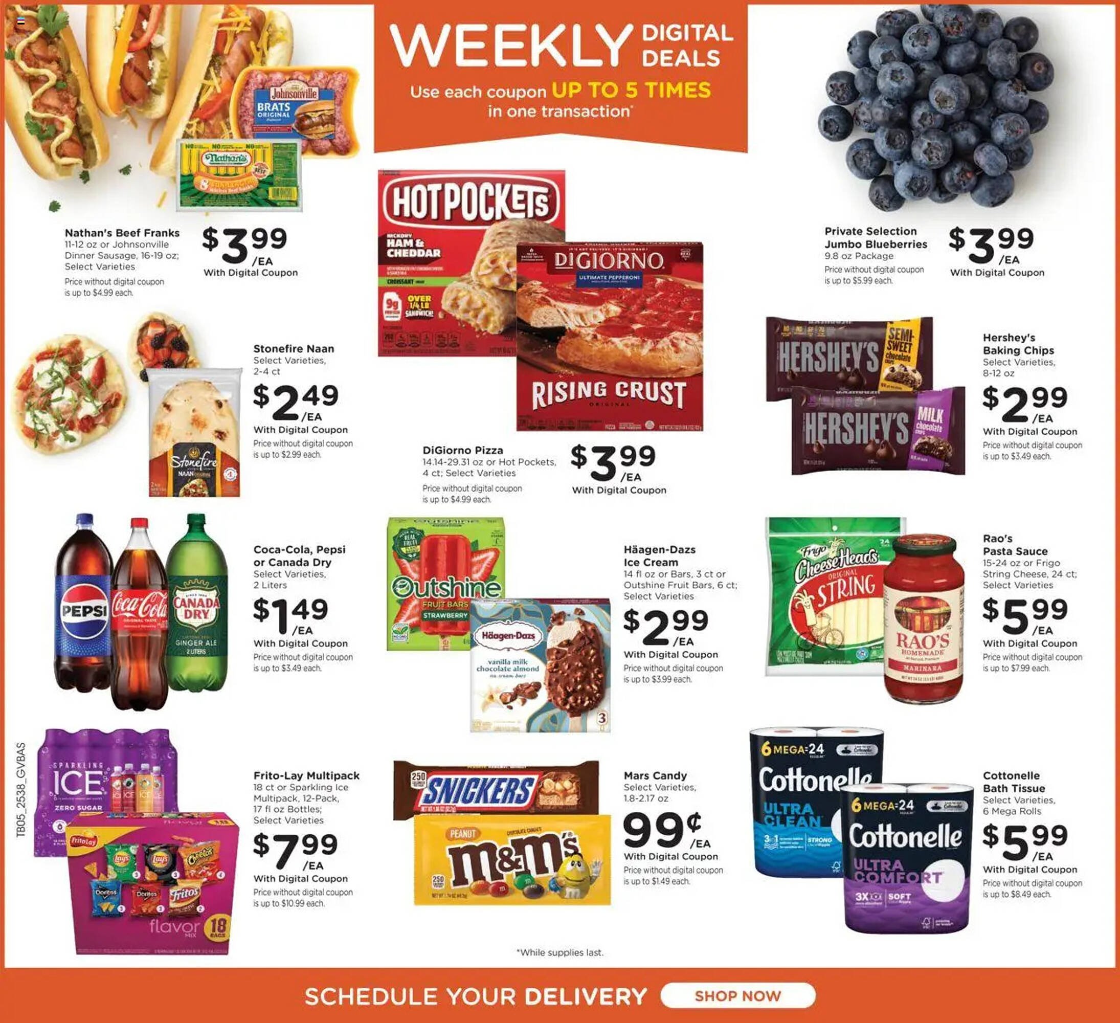 Kroger weekly ad (2025-10-22 - 2025-10-29) | 2