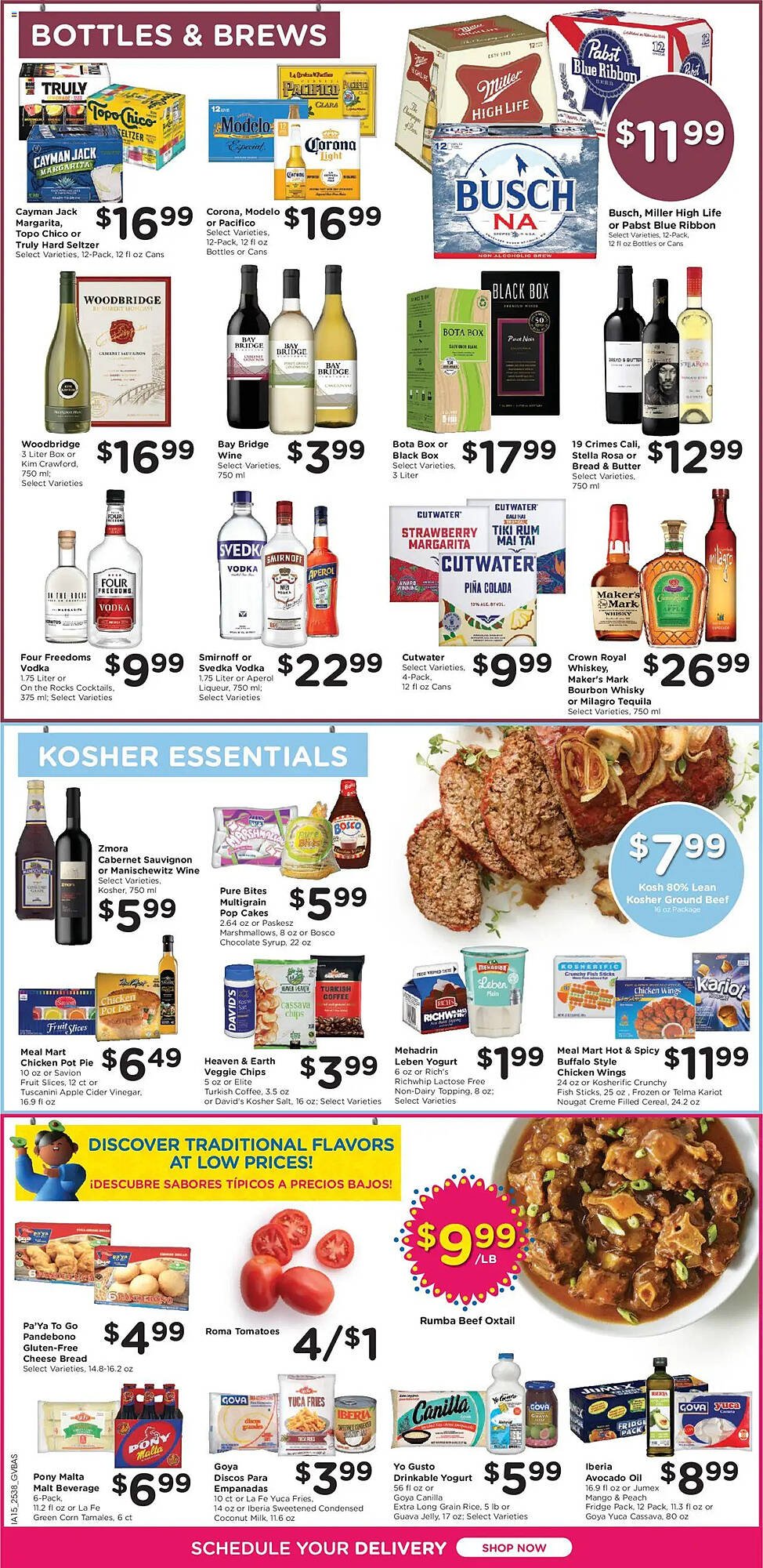 Kroger weekly ad (2025-10-22 - 2025-10-29) | 11