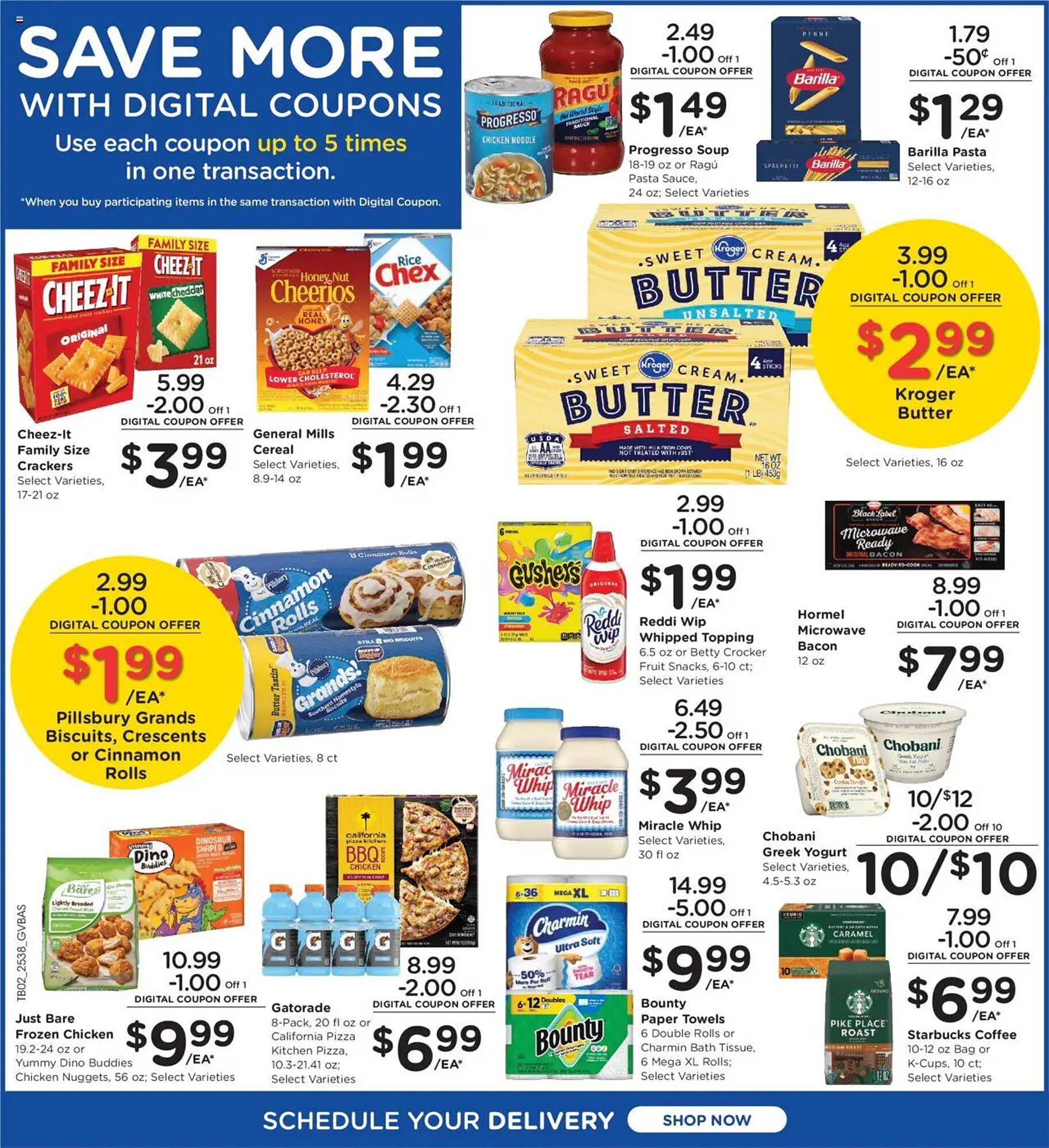 Kroger weekly ad (2025-10-22 - 2025-10-29) | 3