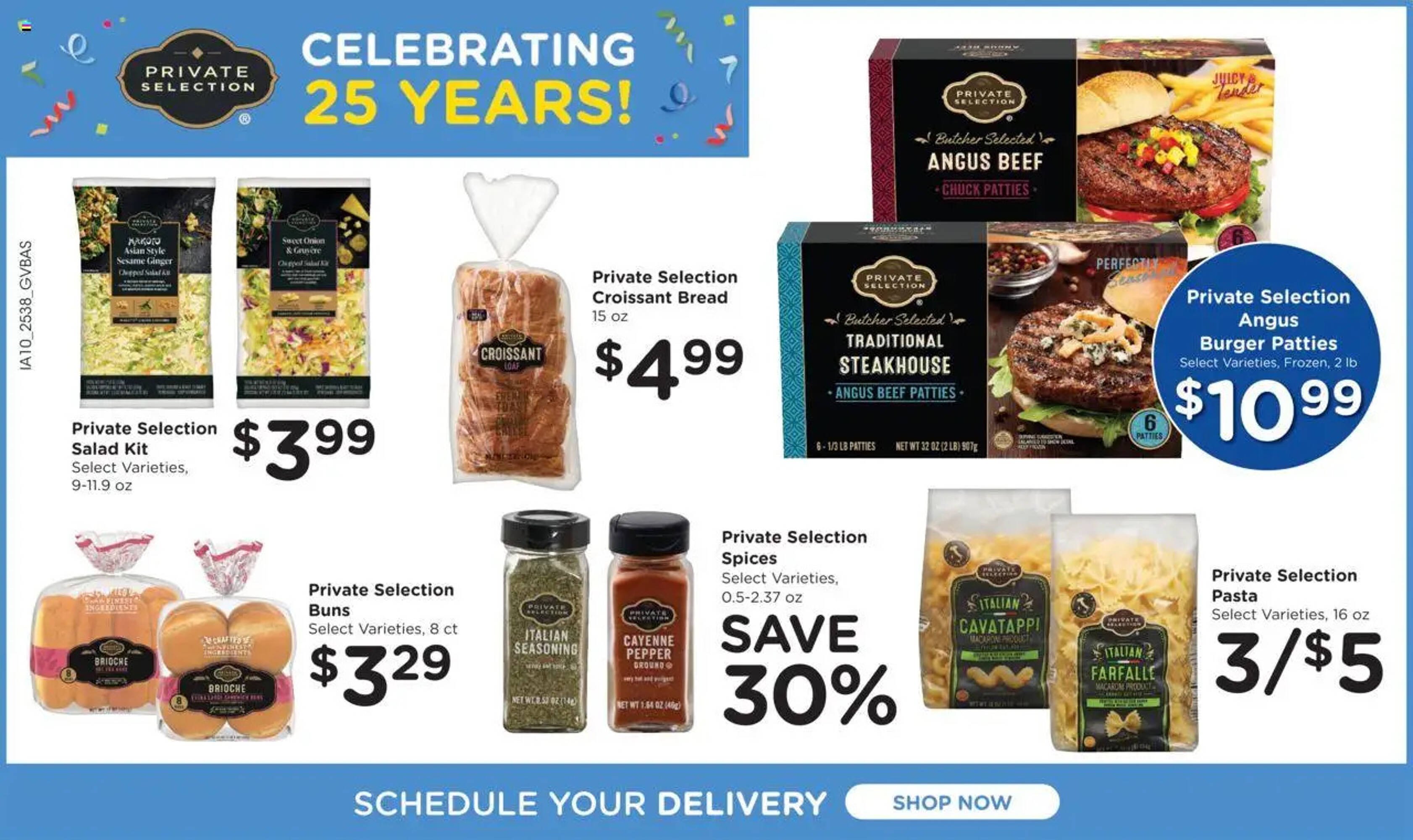 Kroger weekly ad (2025-10-22 - 2025-10-29) | 6