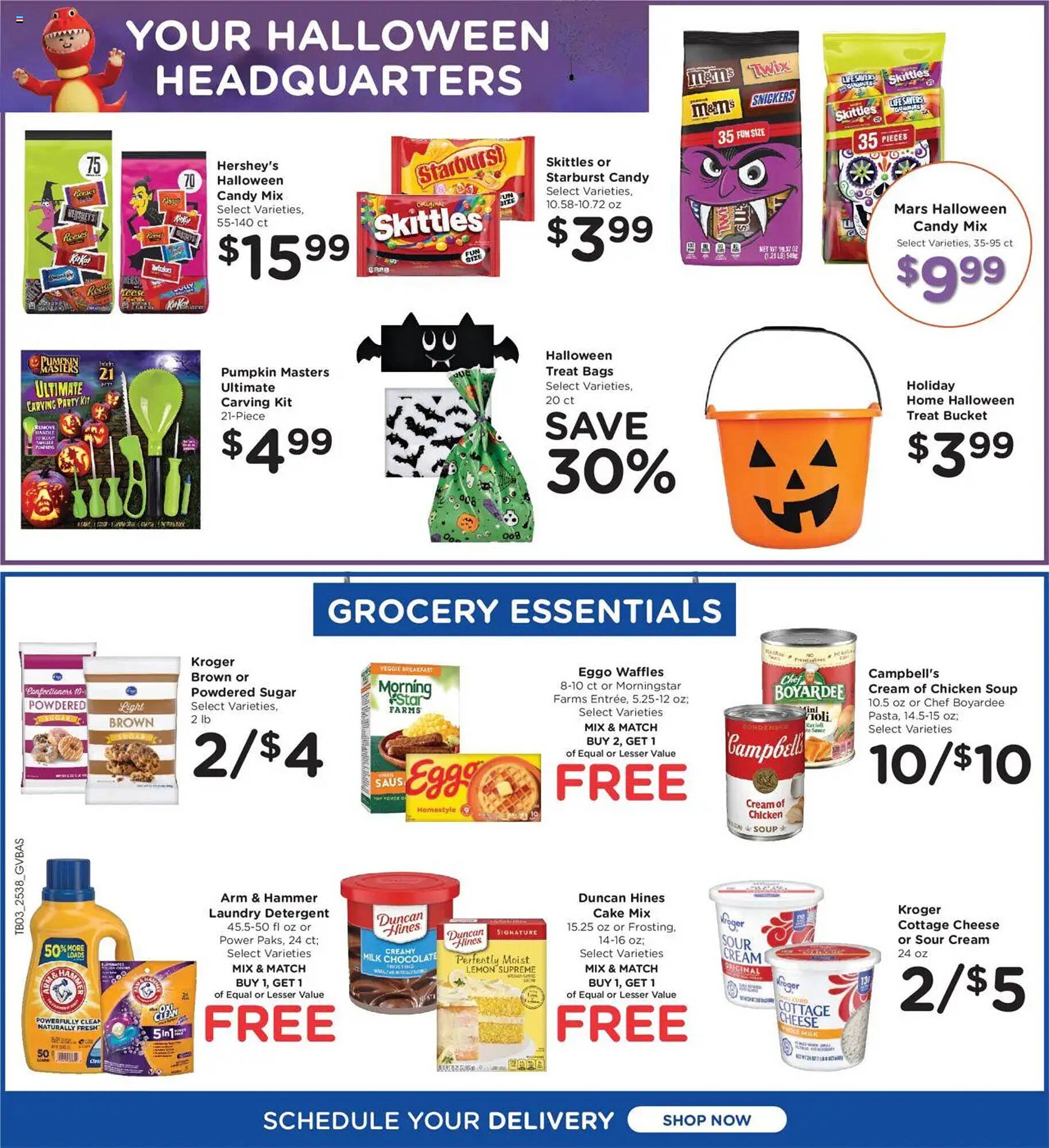 Kroger weekly ad (2025-10-22 - 2025-10-29) | 7