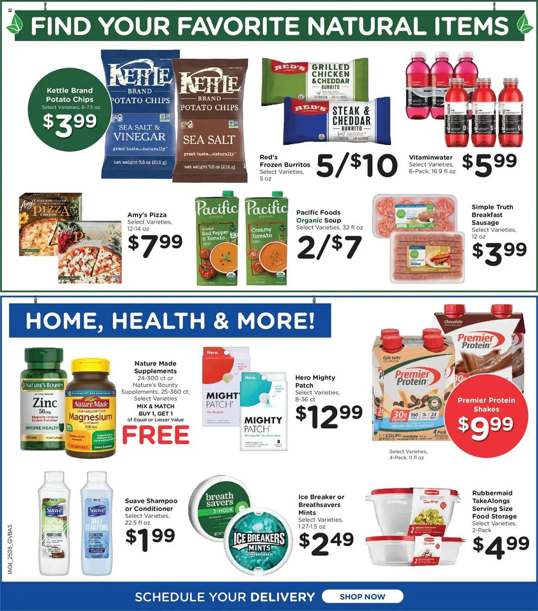 Kroger weekly ad (2025-10-22 - 2025-10-29) | 8