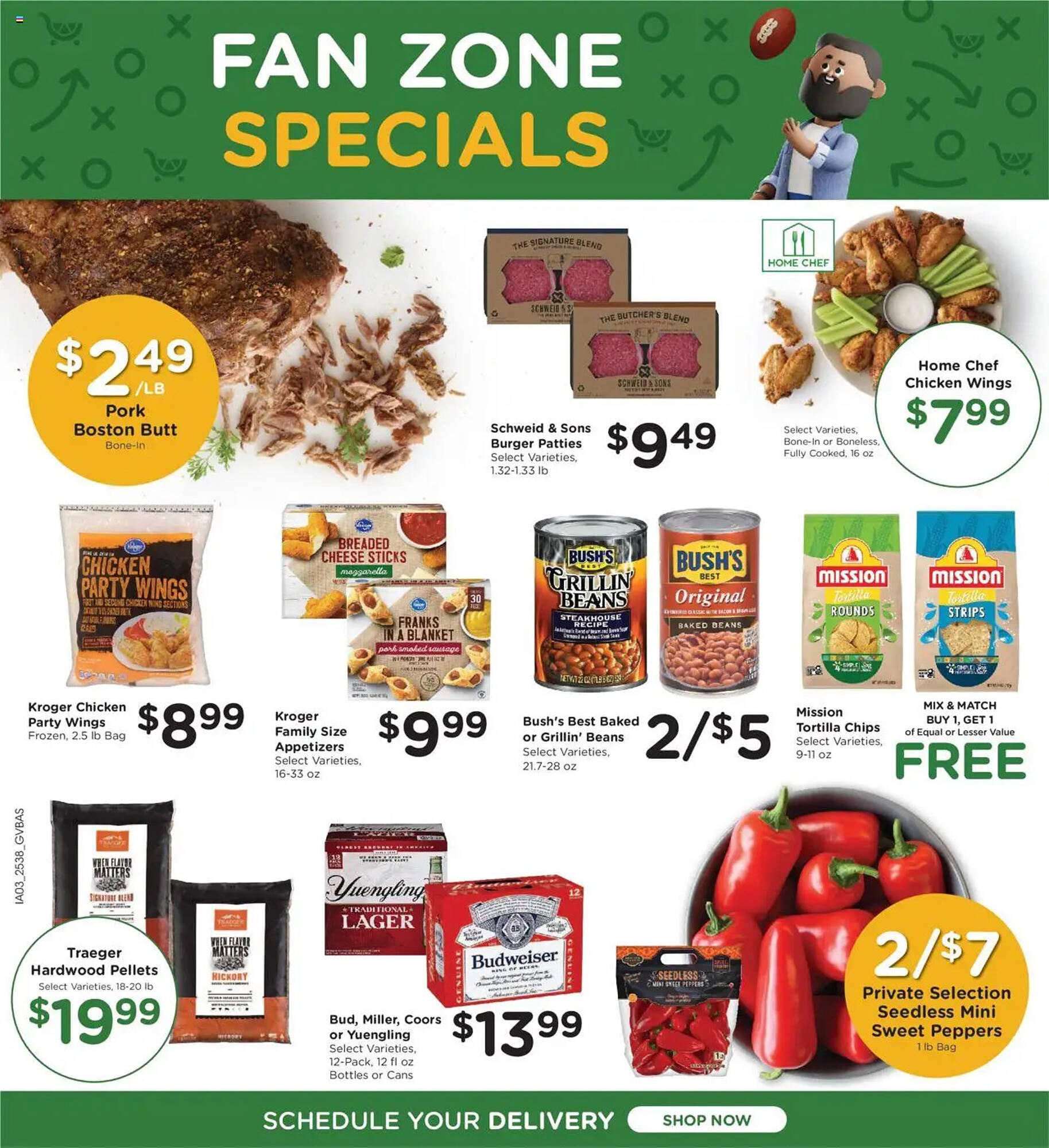 Kroger weekly ad (2025-10-22 - 2025-10-29) | 9