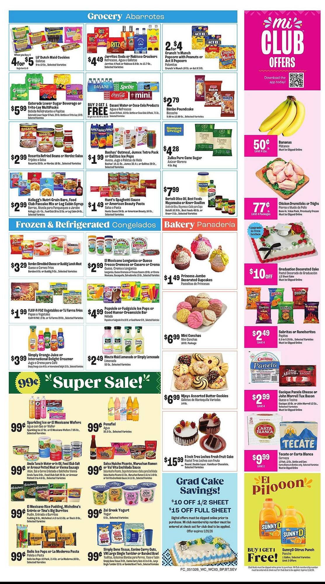 Food City weekly ad