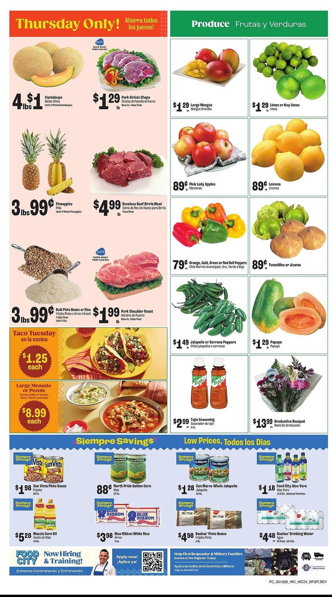 Food City weekly ad