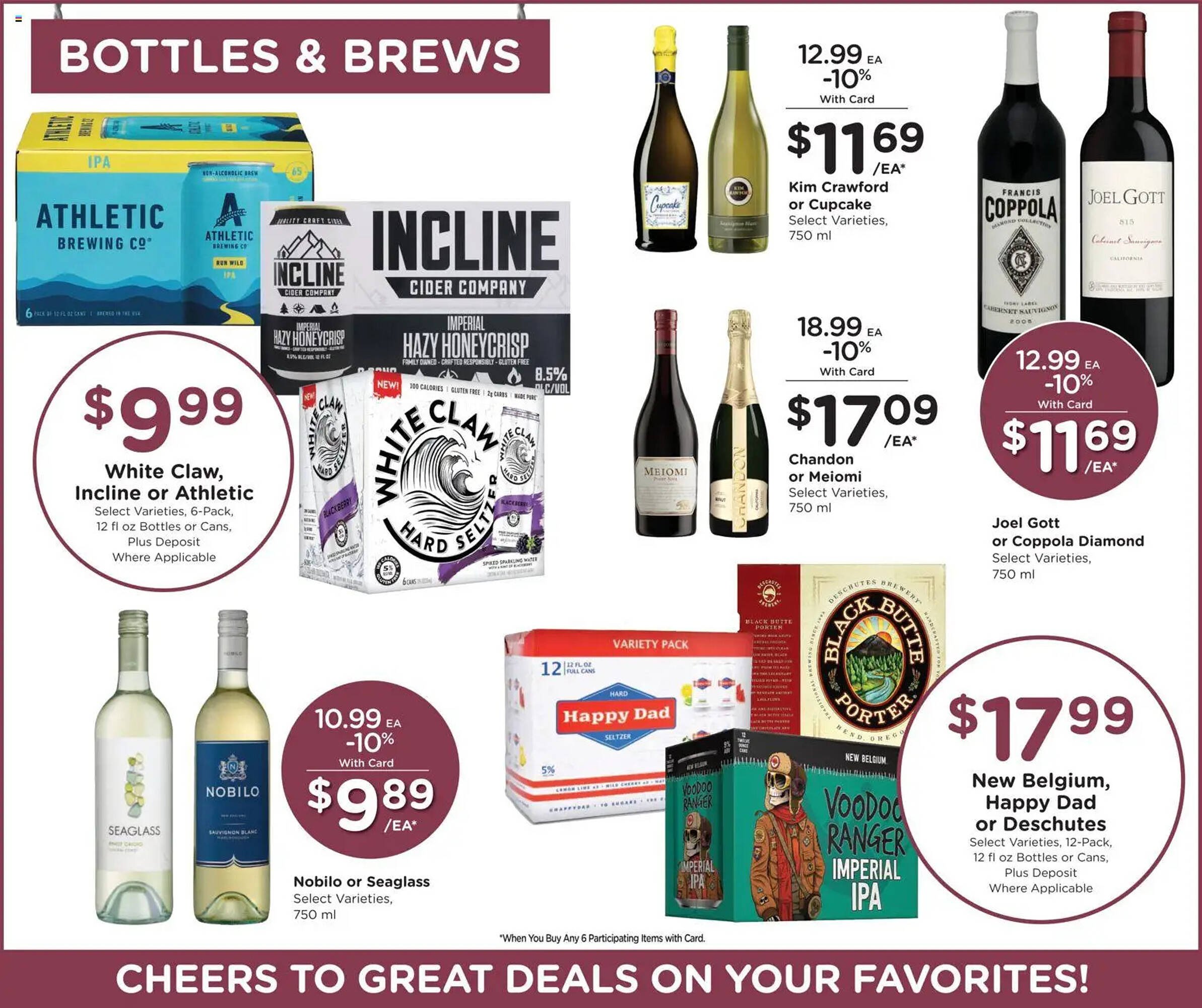 Fred Meyer weekly ad