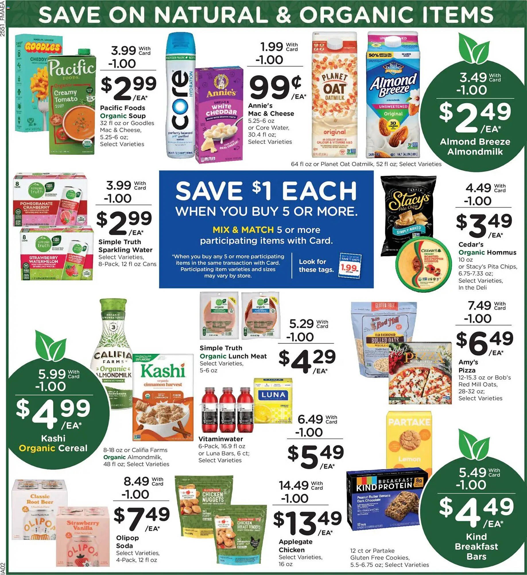 Fred Meyer weekly ad