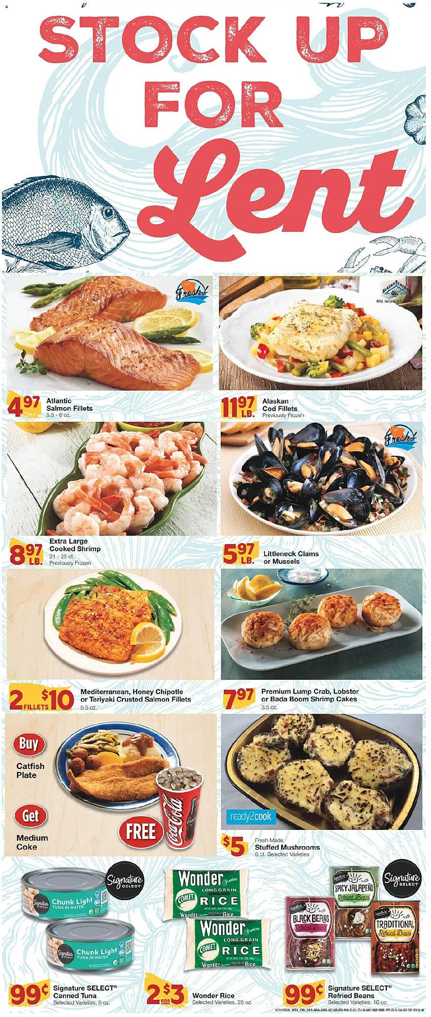 United Supermarkets weekly ad