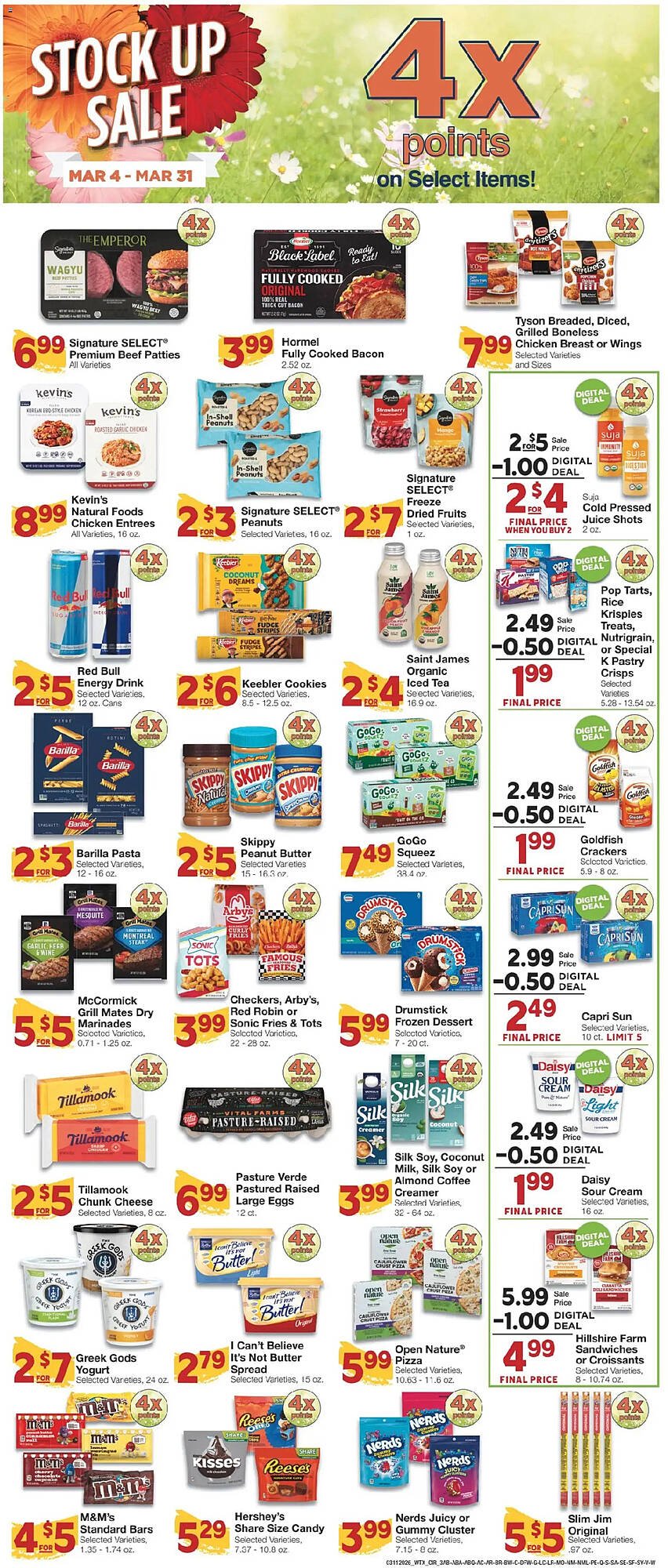 United Supermarkets weekly ad