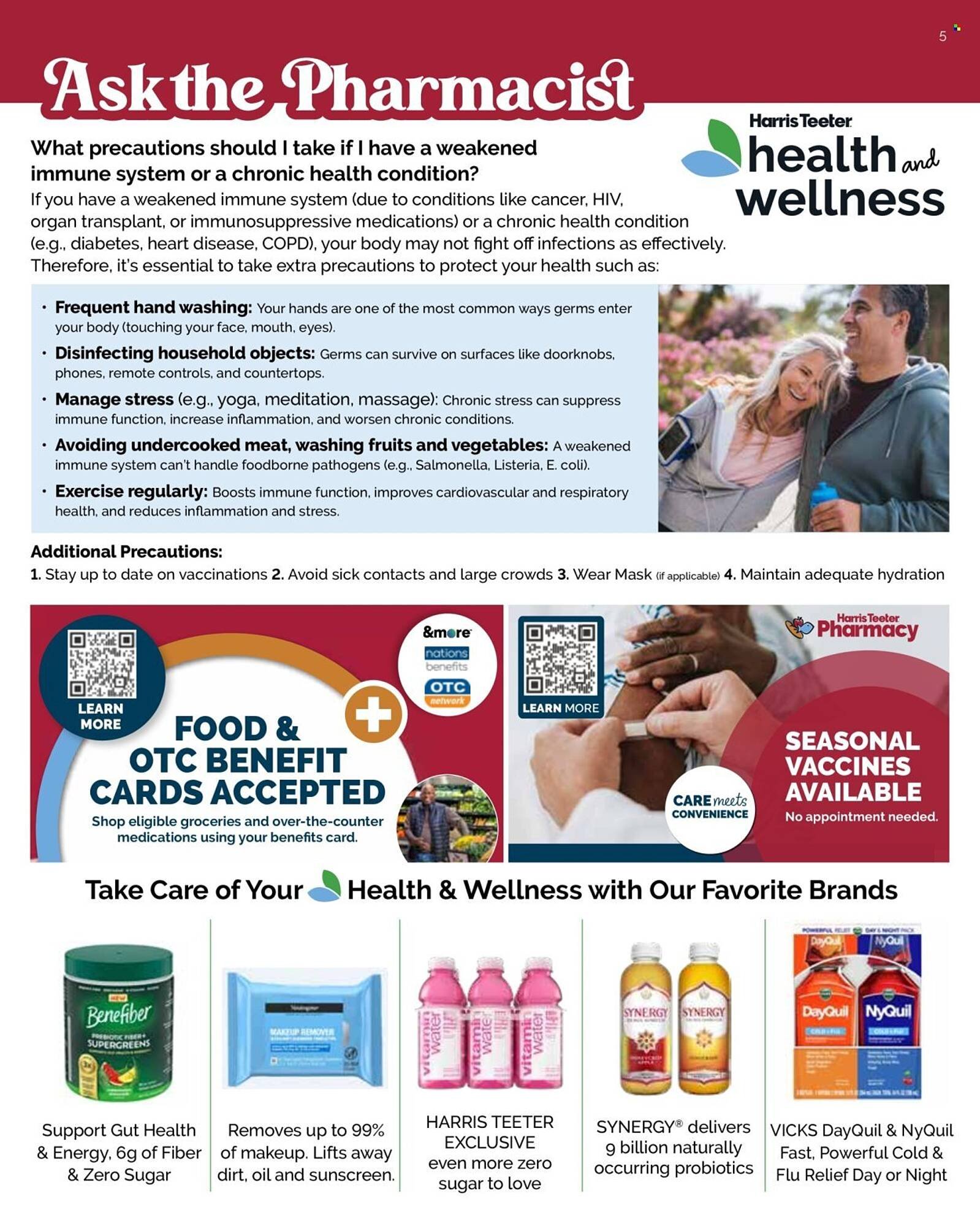 Harris Teeter weekly ad (2025-11-05 - 2025-12-02) | 5